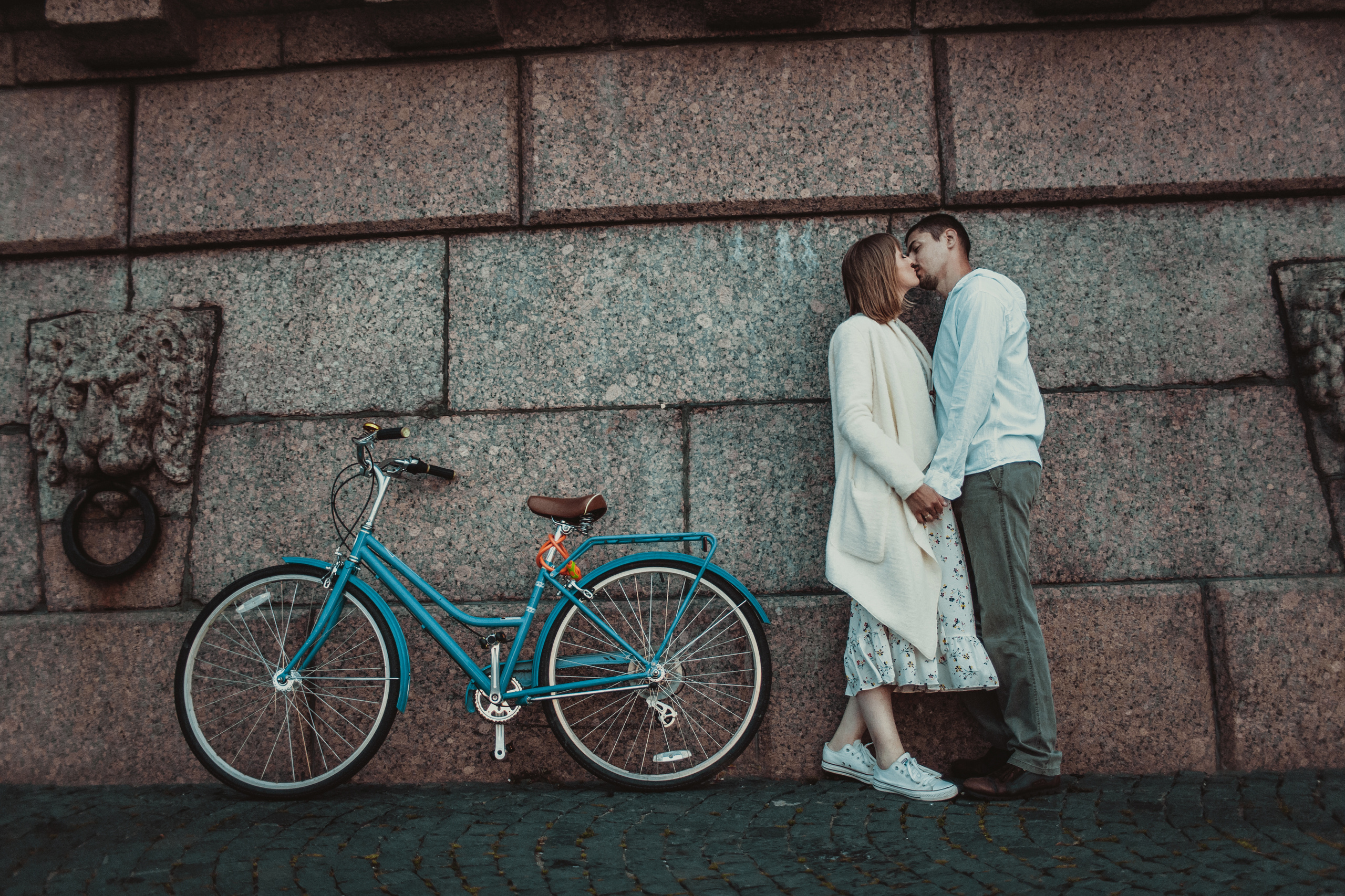 Ксения_Павел_БелыеНочи. Детский, свадебный и семейный фотограф Юлия Курбатова, Санкт-Петербург