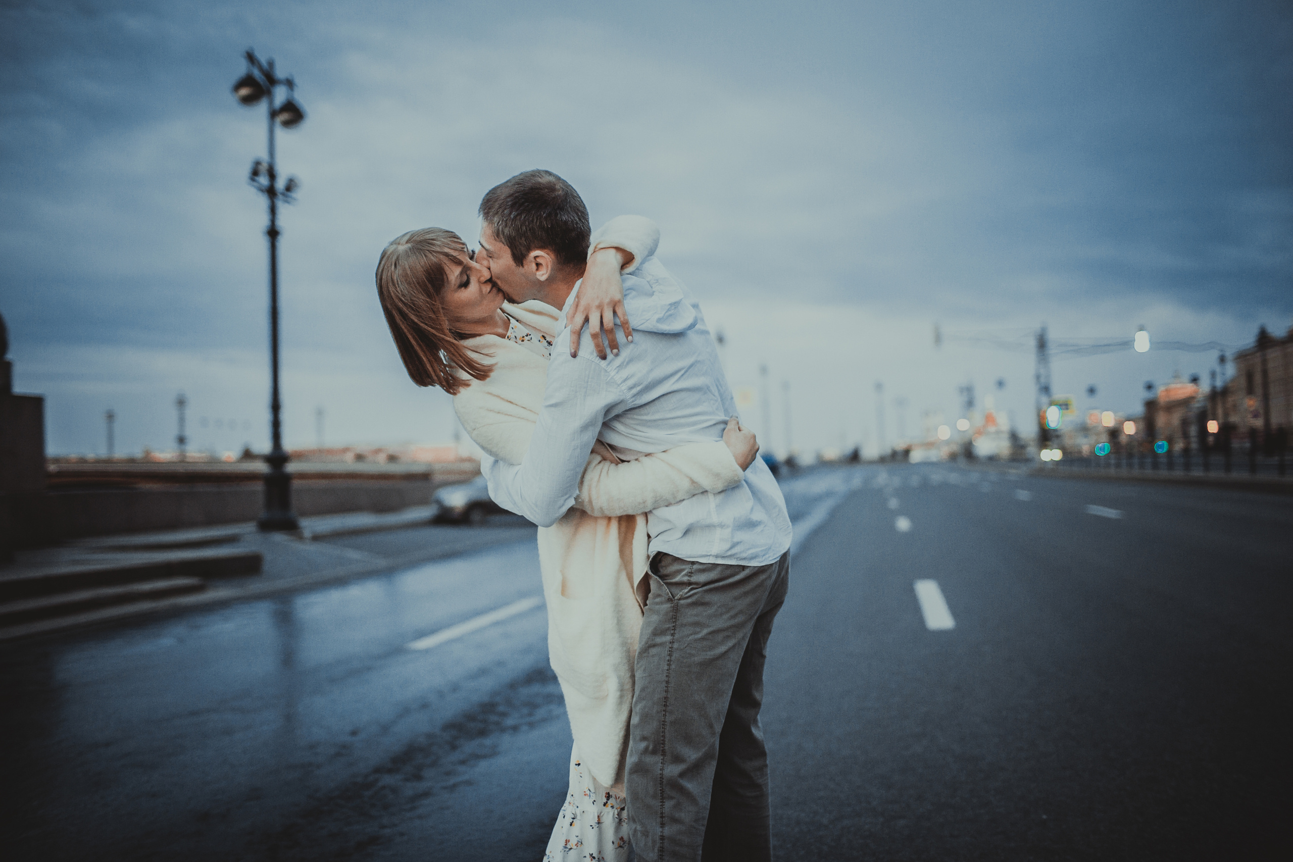 Ксения_Павел_БелыеНочи. Детский, свадебный и семейный фотограф Юлия Курбатова, Санкт-Петербург