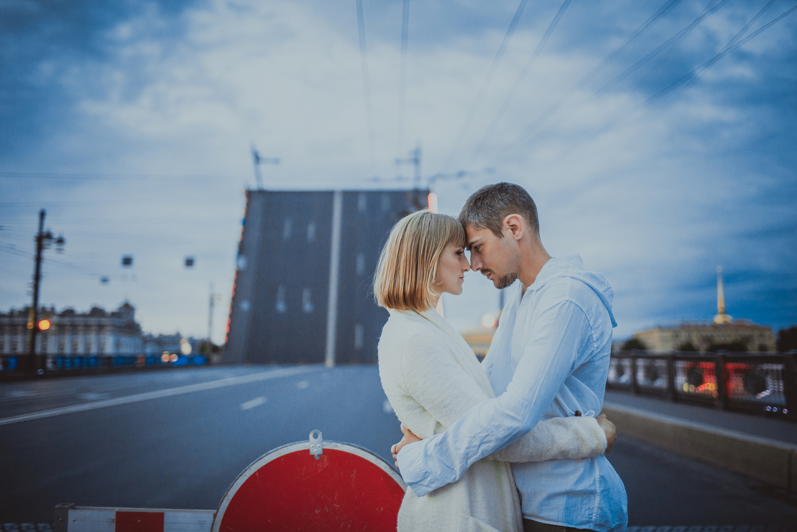 Ксения_Павел_БелыеНочи. Детский, свадебный и семейный фотограф Юлия Курбатова, Санкт-Петербург
