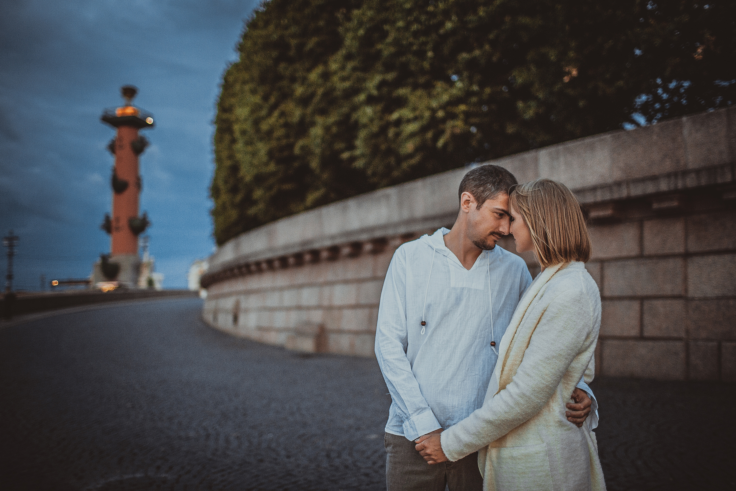 Ксения_Павел_БелыеНочи. Детский, свадебный и семейный фотограф Юлия Курбатова, Санкт-Петербург