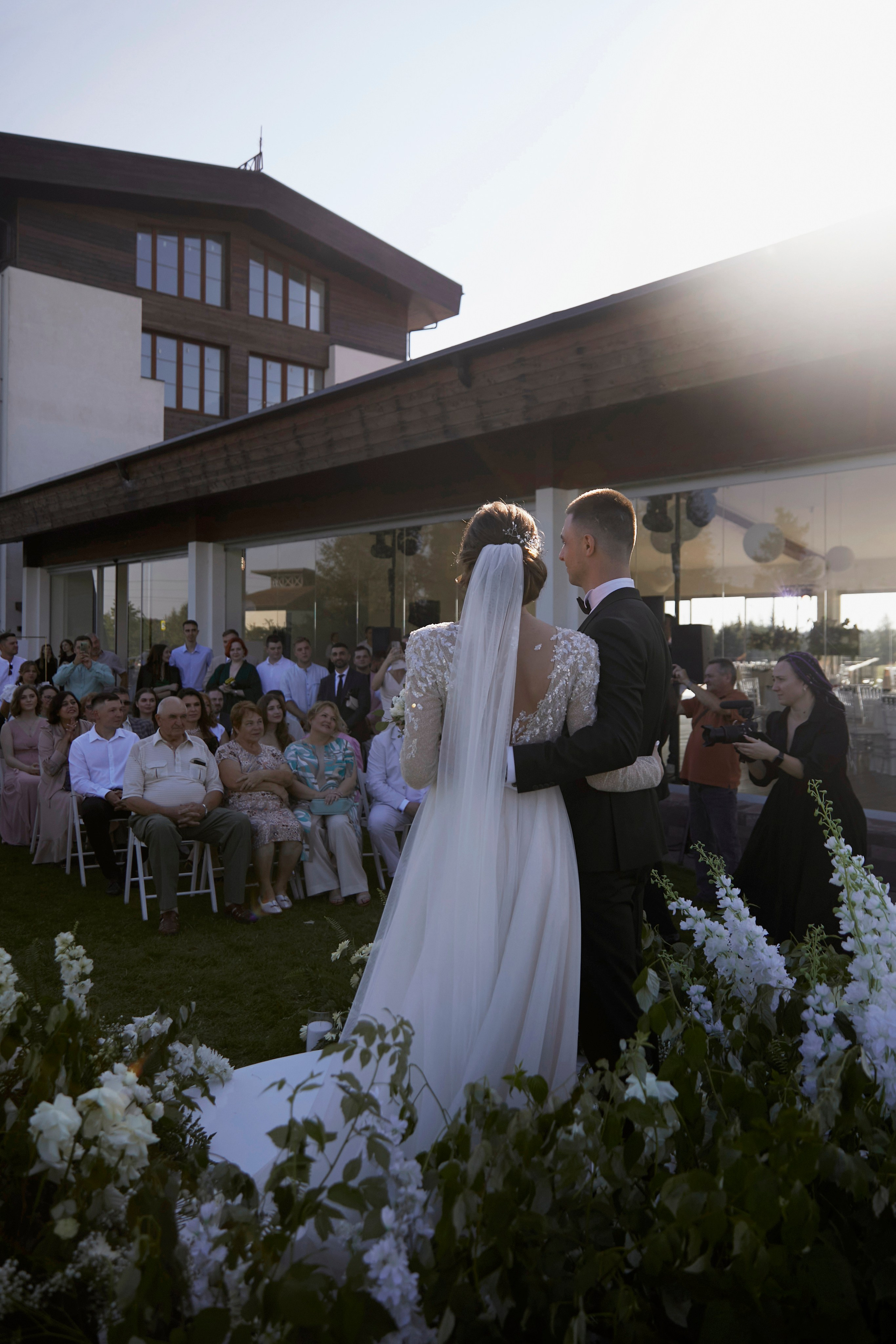 Denis & Tatiana | Russia, Dmitrov. Свадебный фотограф