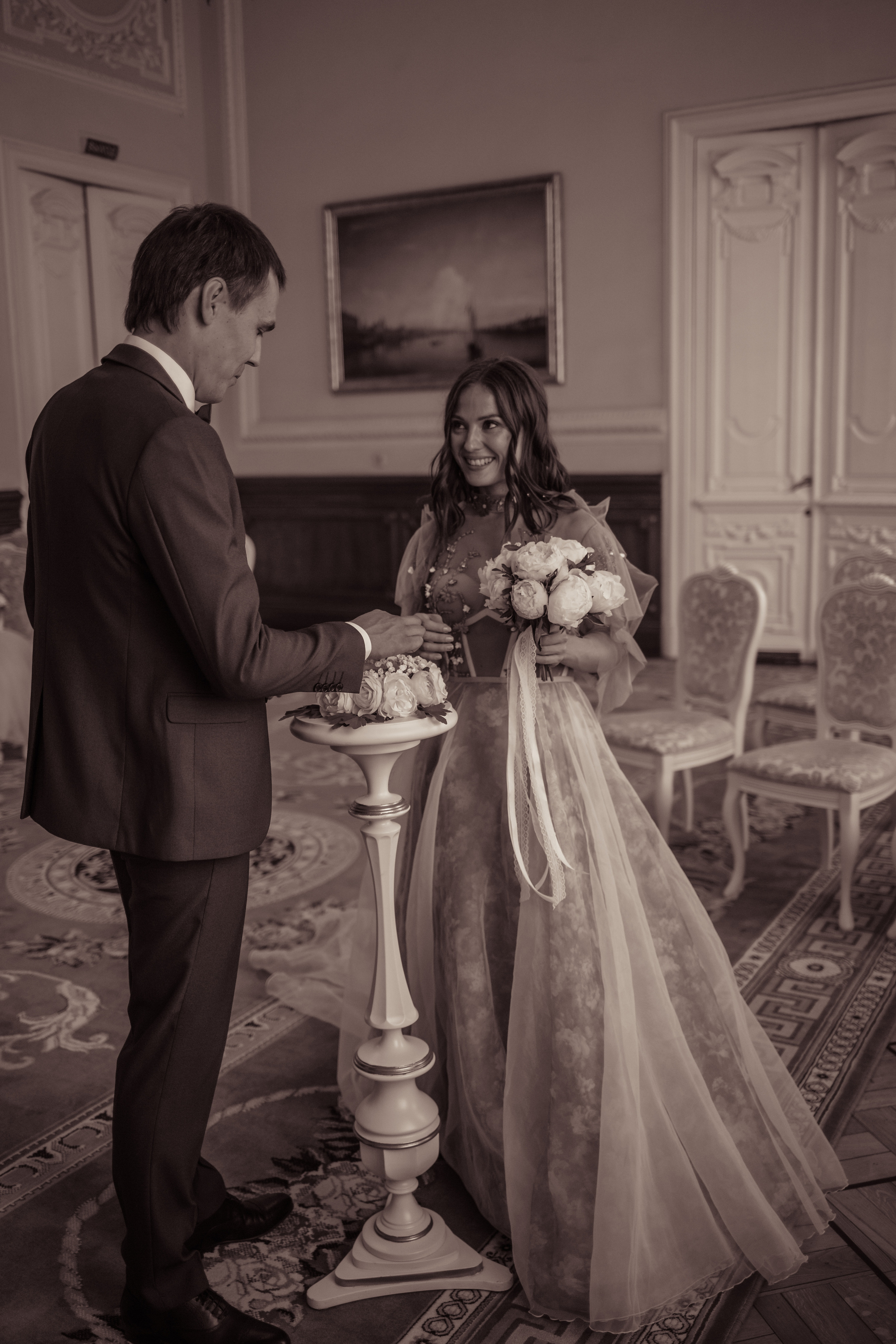 Свадьбы. Семейный фотограф в Санкт-Петербурге Лера Романова