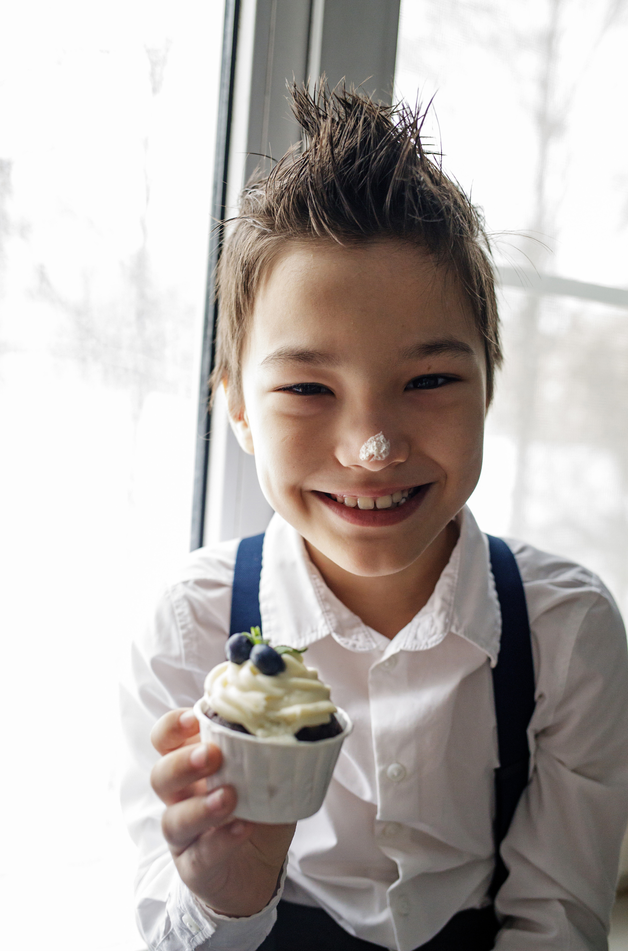 Макс и Даня. Кексики. Семейный фотограф в Санкт-Петербурге Лера Романова