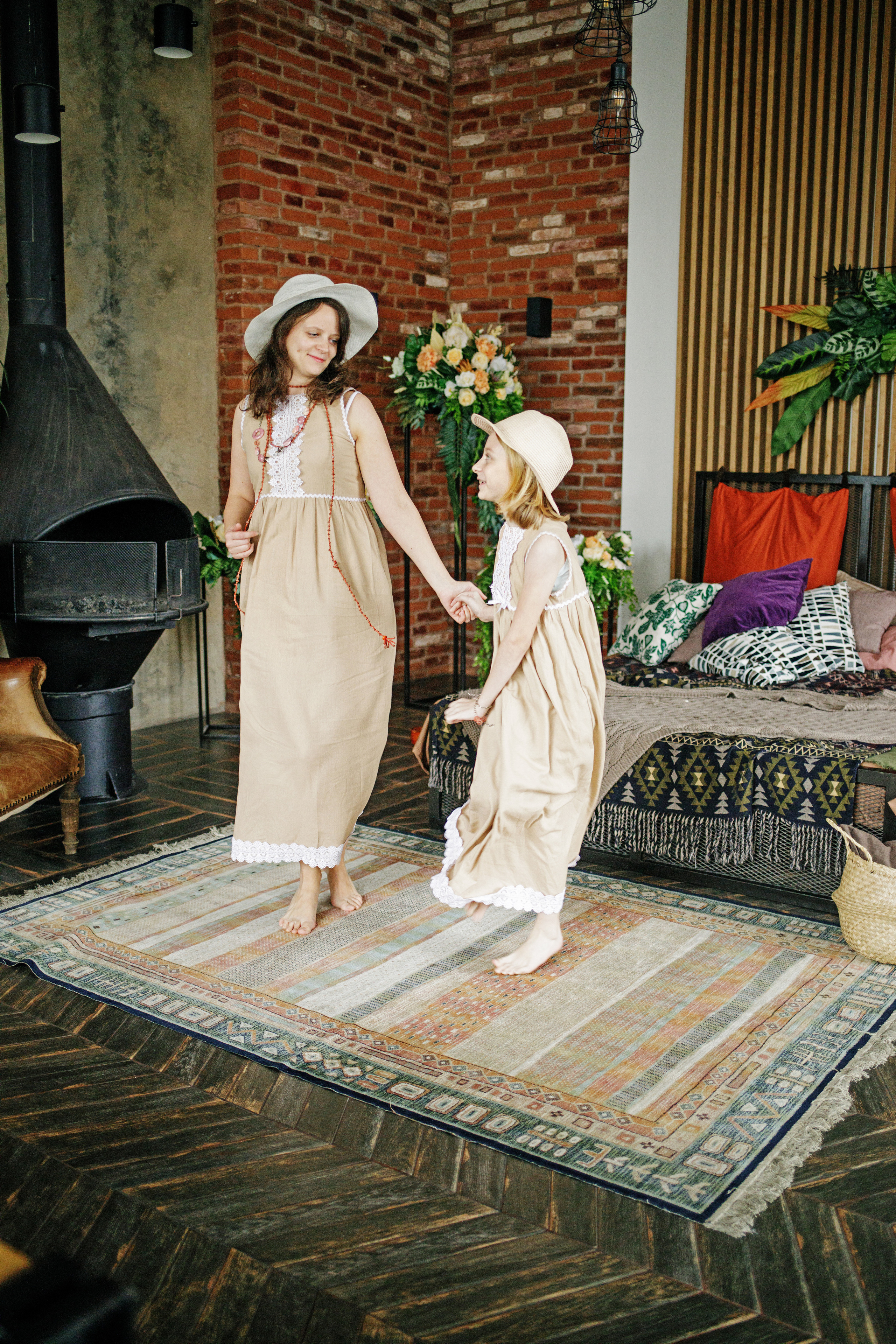 Аня и Олеся. Семейный фотограф в Санкт-Петербурге Лера Романова