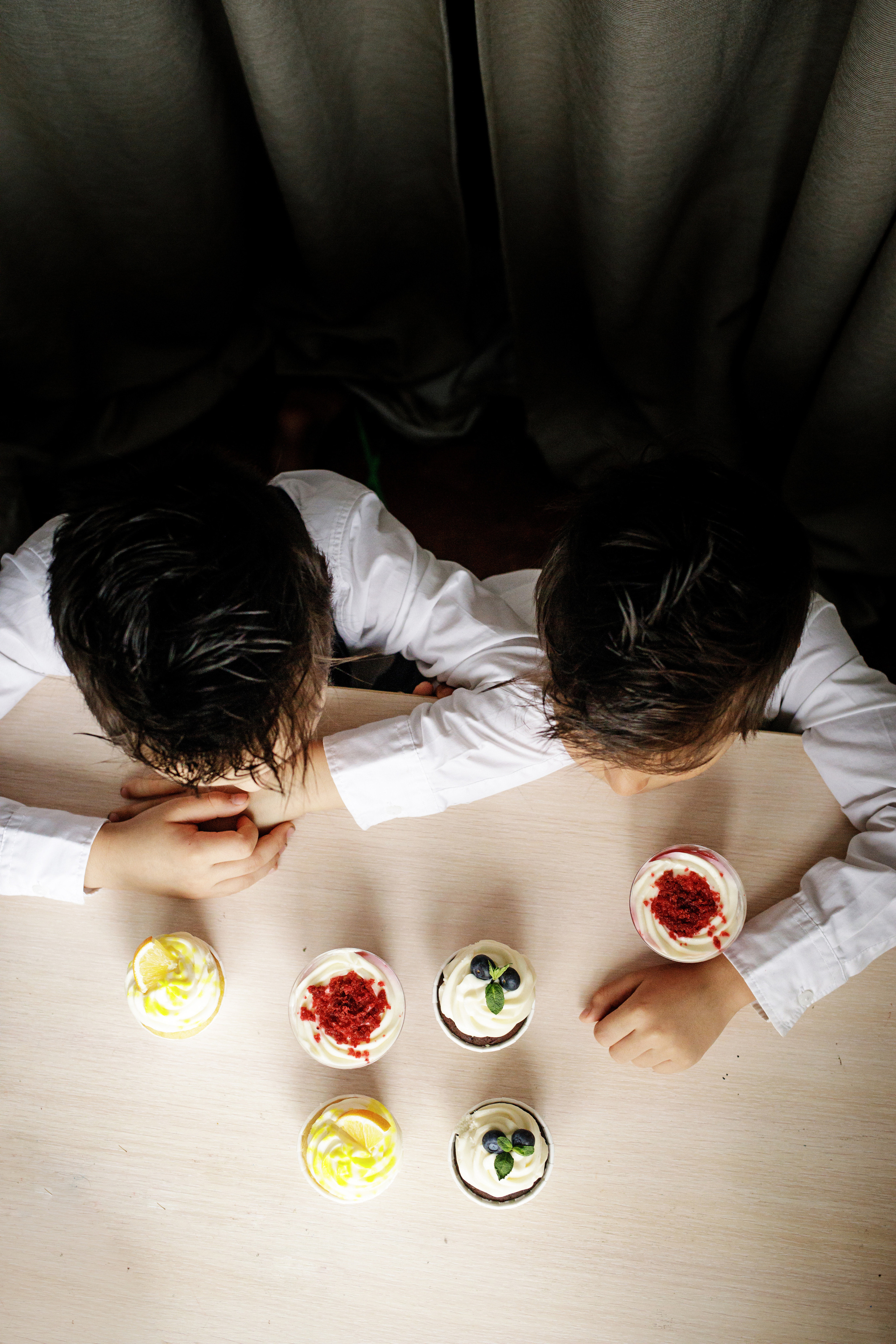 Макс и Даня. Кексики. Семейный фотограф в Санкт-Петербурге Лера Романова