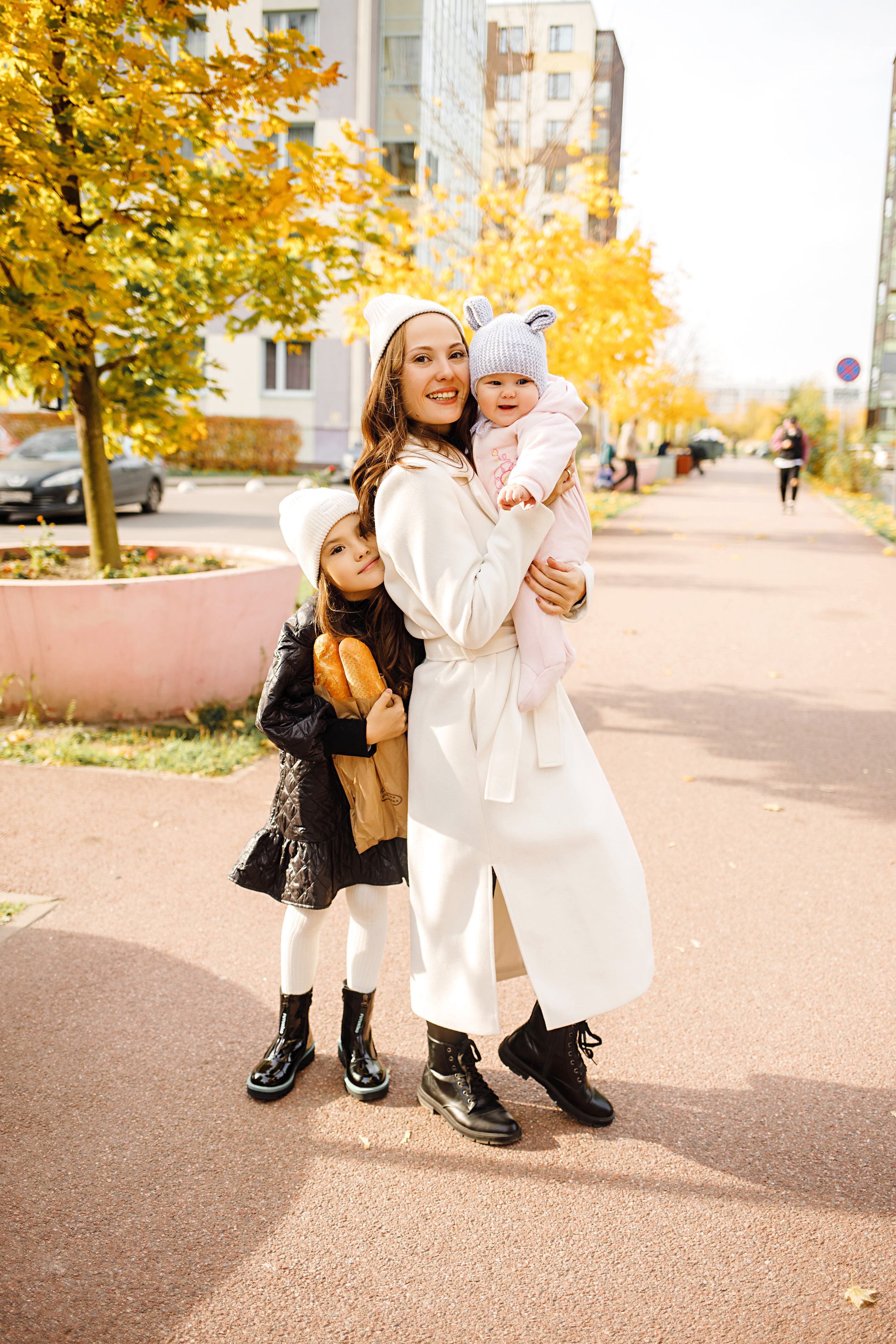 Семьи. Семейный фотограф в Санкт-Петербурге Лера Романова