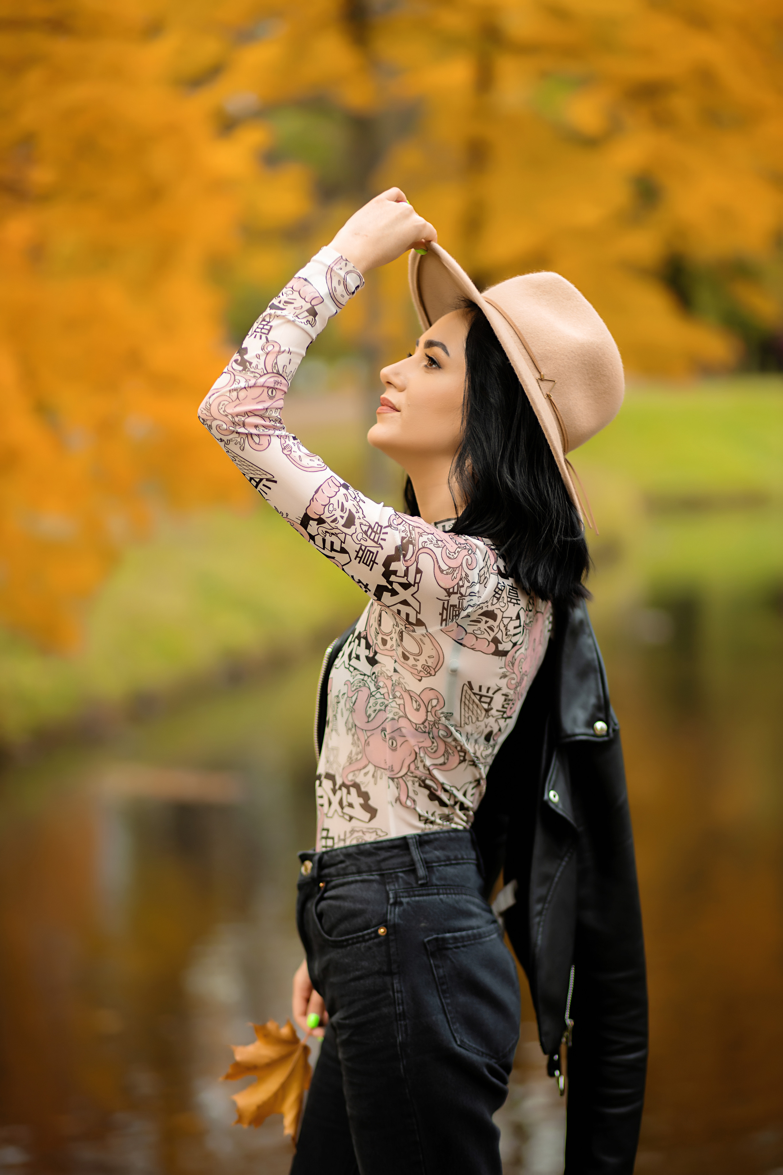 Женский портрет. Семейный фотограф в Санкт-Петербурге Лера Романова