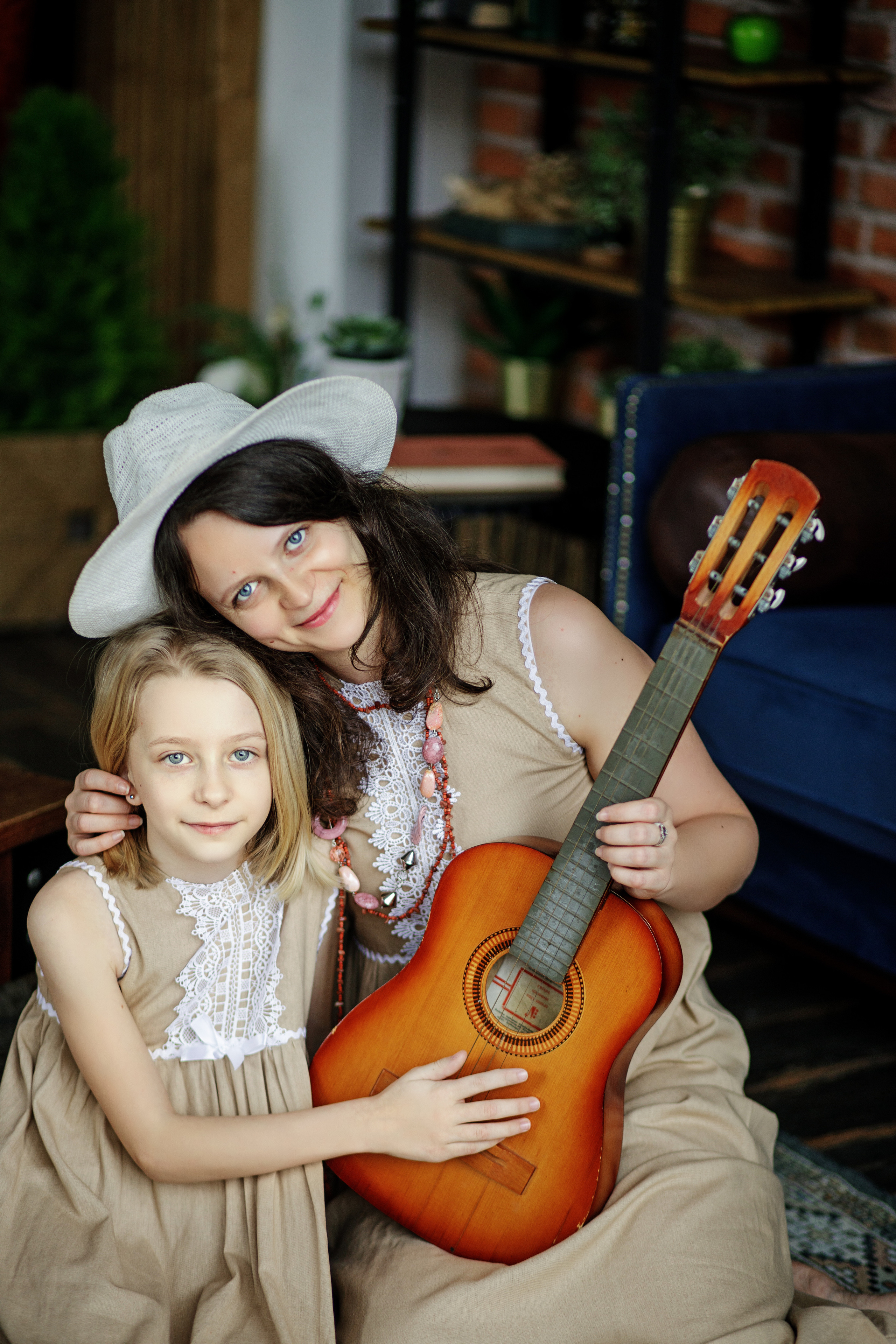 Аня и Олеся. Семейный фотограф в Санкт-Петербурге Лера Романова
