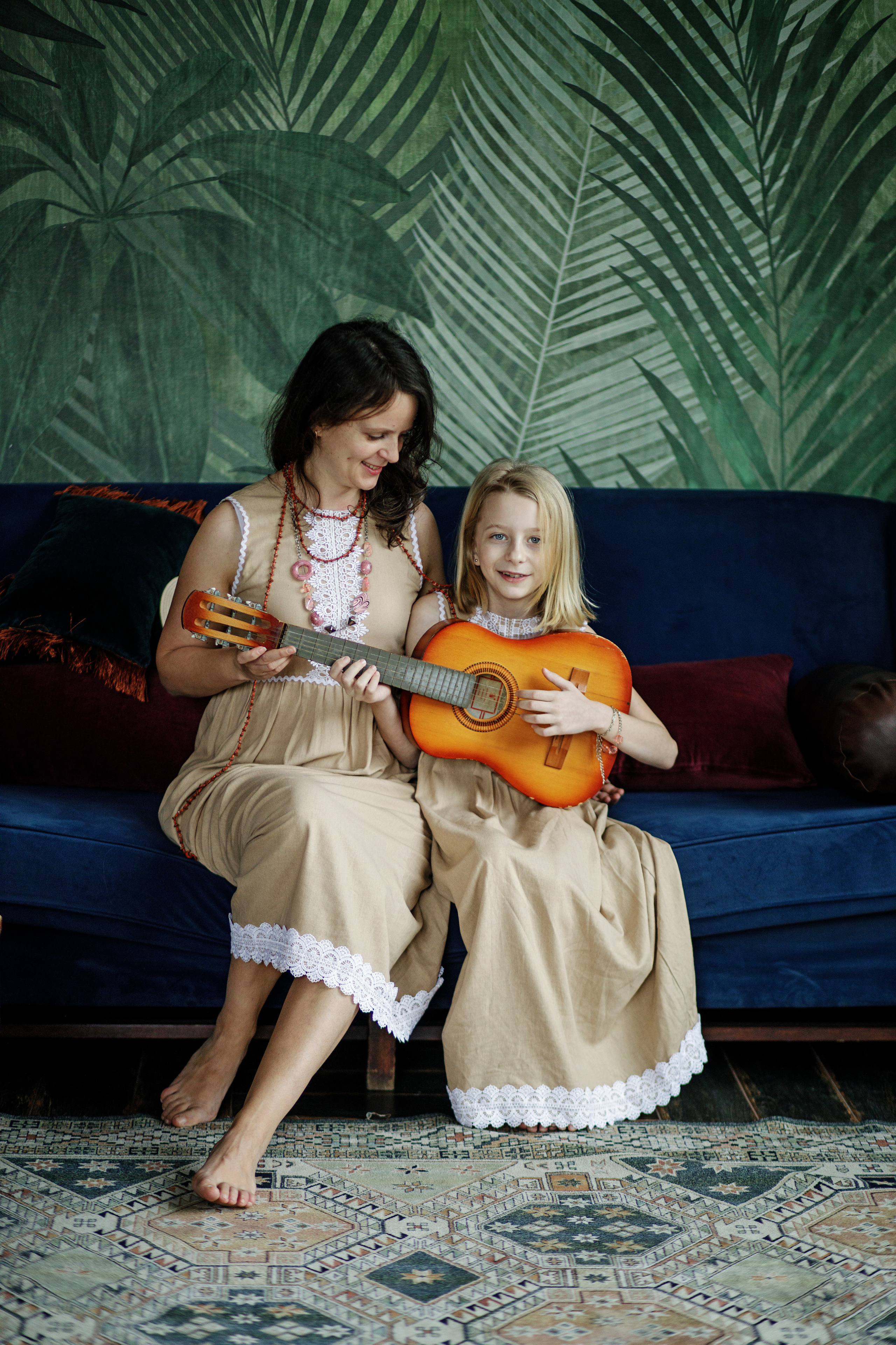 Аня и Олеся. Семейный фотограф в Санкт-Петербурге Лера Романова