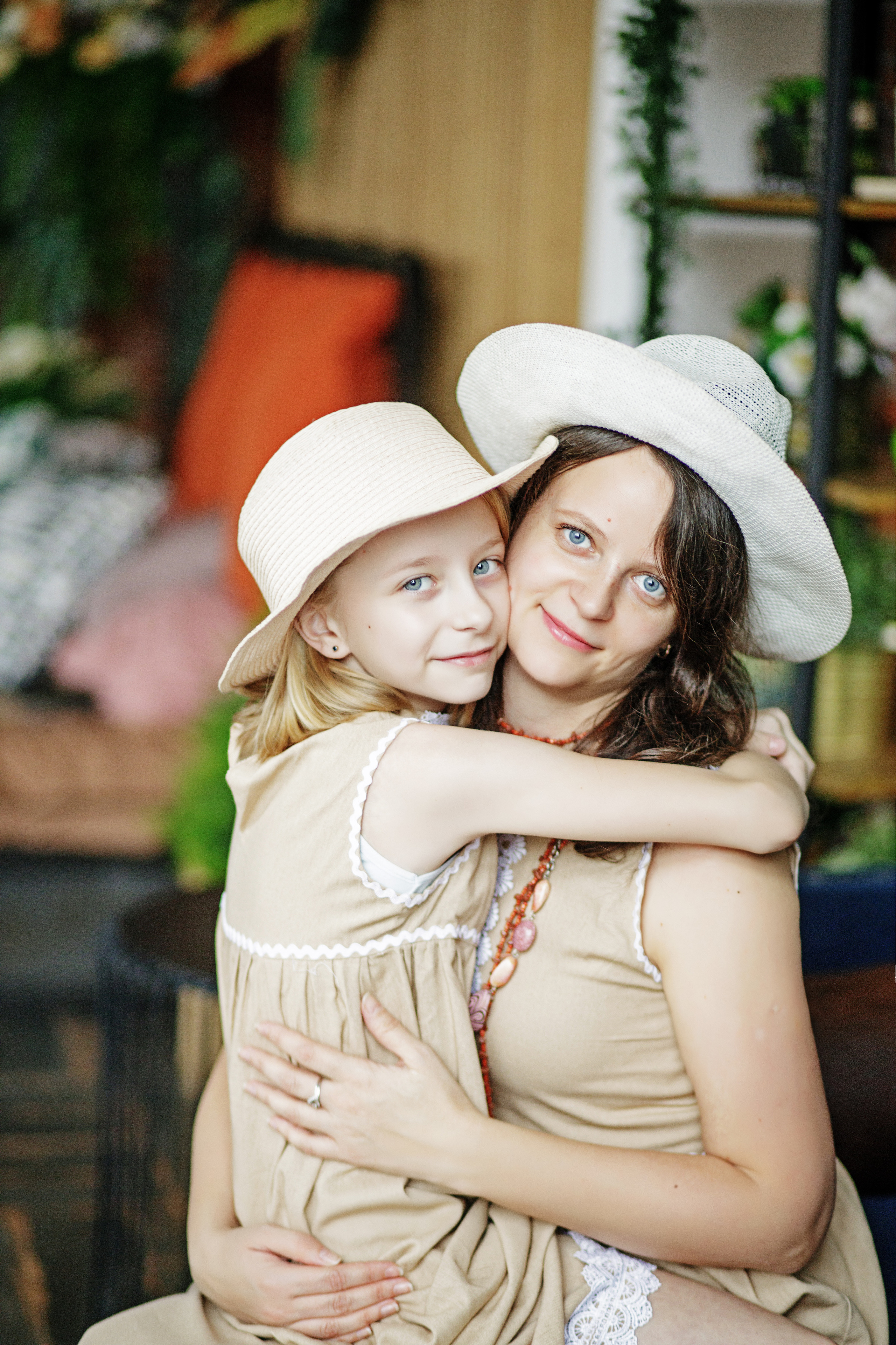 Аня и Олеся. Семейный фотограф в Санкт-Петербурге Лера Романова