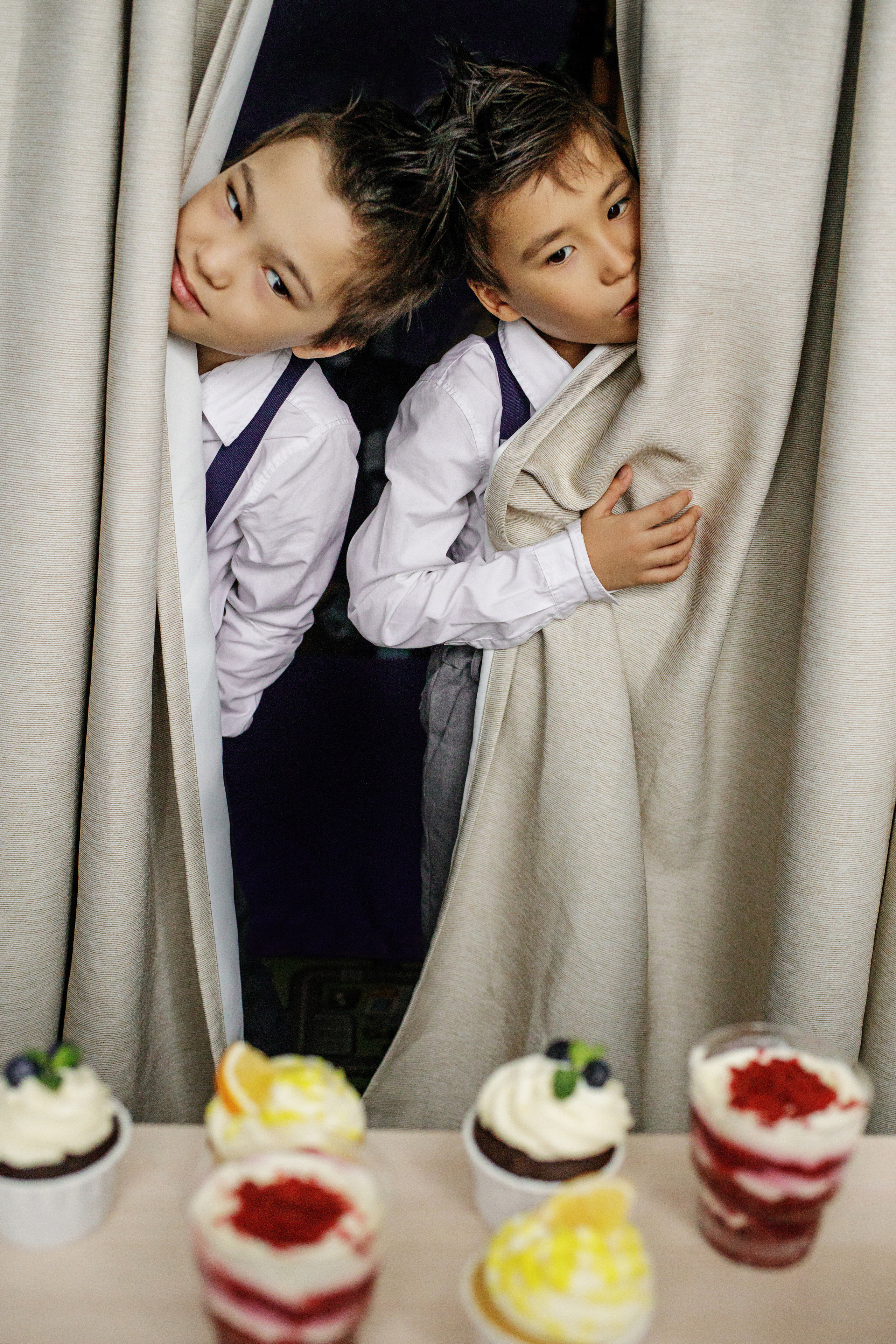 Макс и Даня. Кексики. Семейный фотограф в Санкт-Петербурге Лера Романова