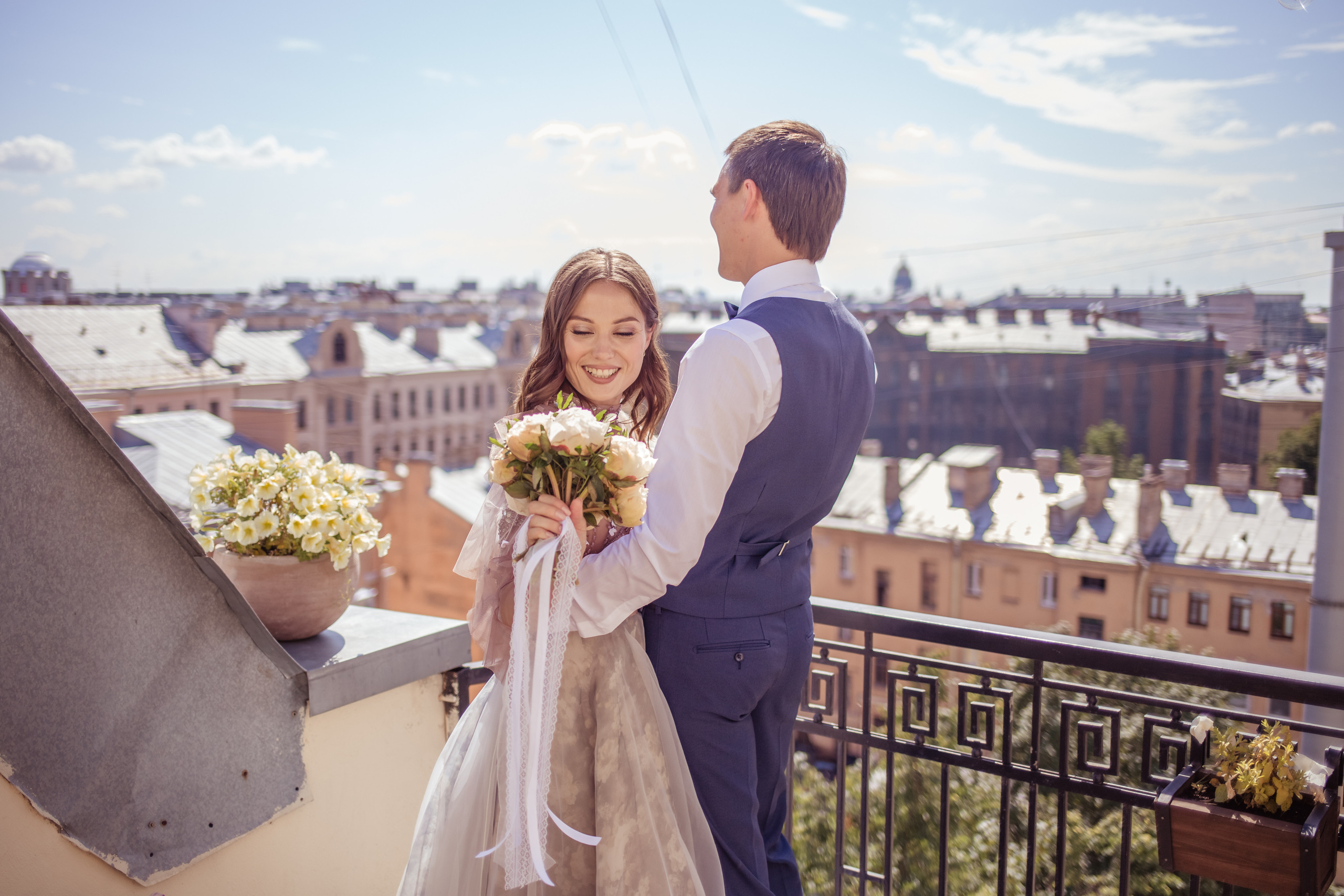 Свадьбы. Семейный фотограф в Санкт-Петербурге Лера Романова
