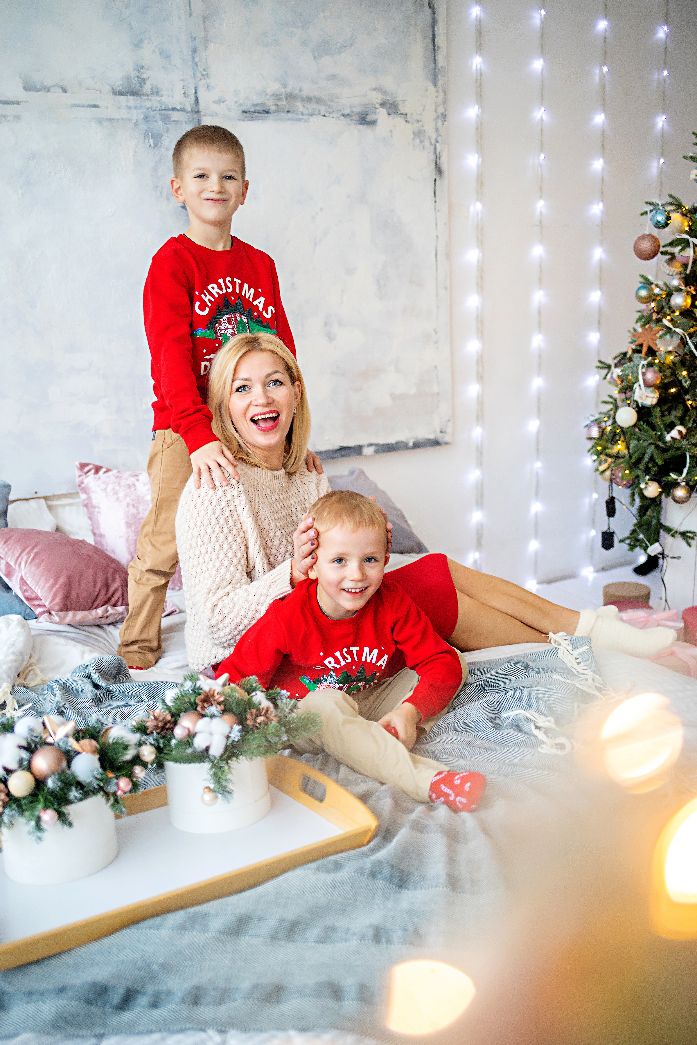 Семьи. Семейный фотограф в Санкт-Петербурге Лера Романова