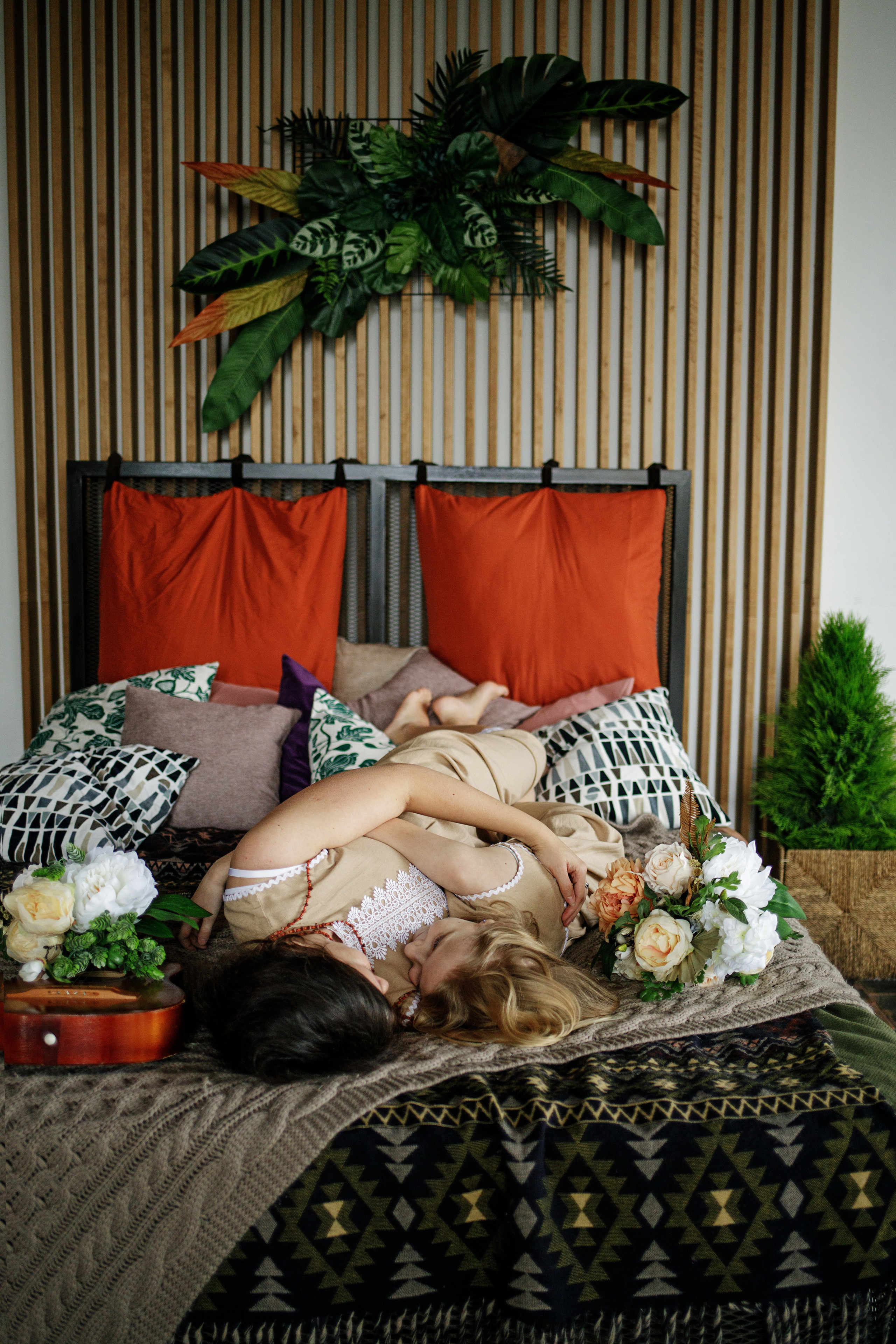 Аня и Олеся. Семейный фотограф в Санкт-Петербурге Лера Романова