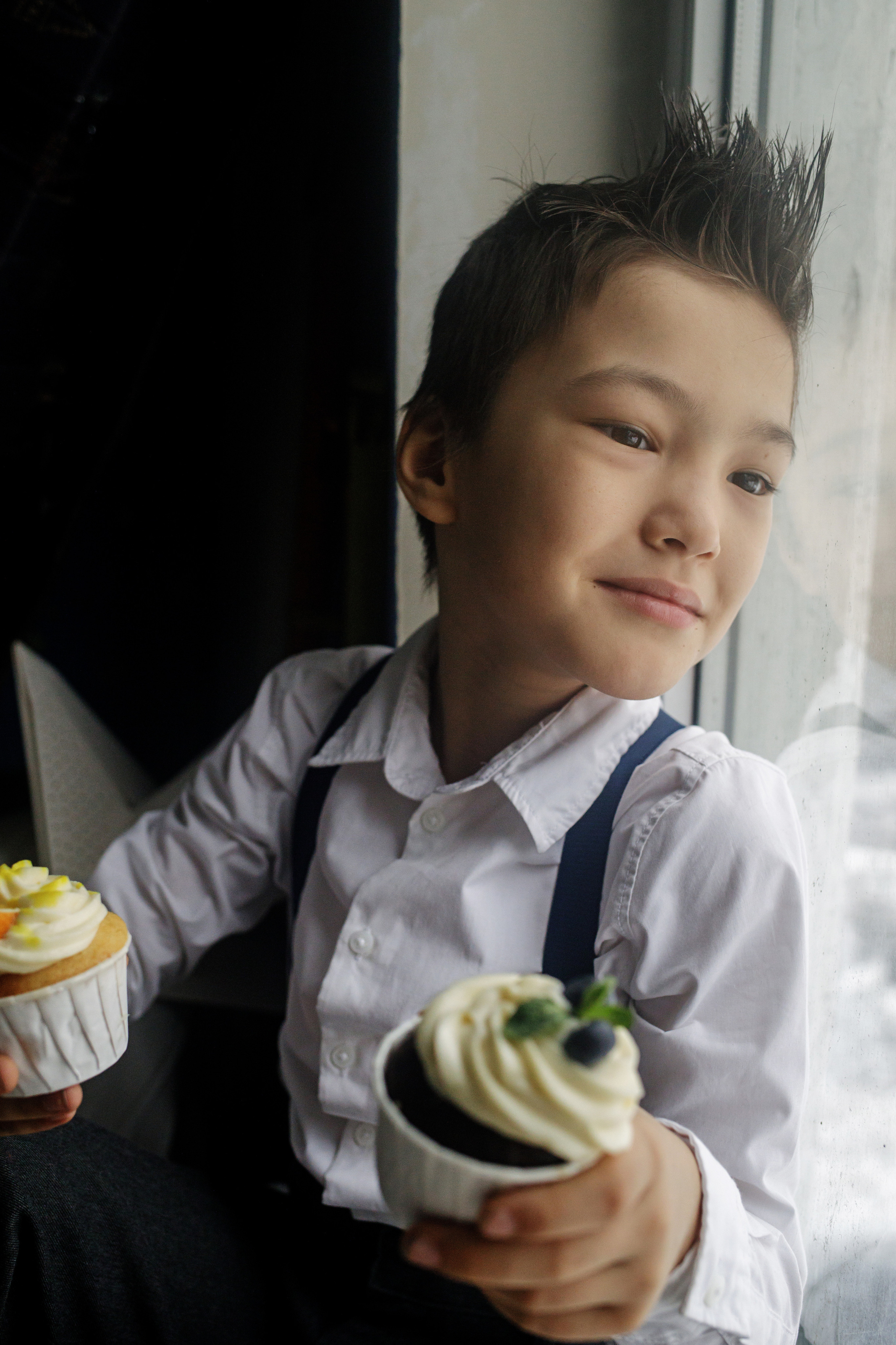 Макс и Даня. Кексики. Семейный фотограф в Санкт-Петербурге Лера Романова