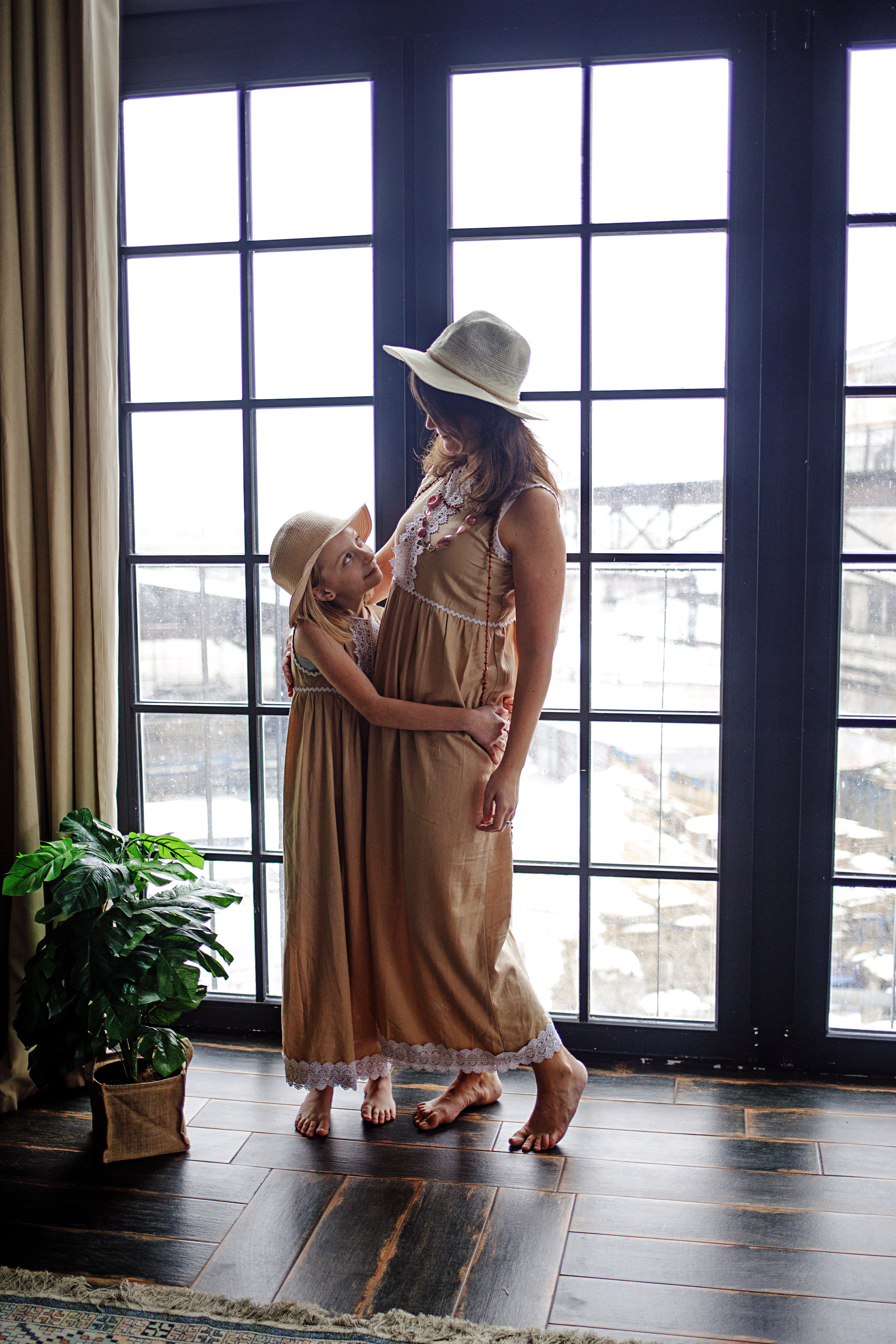 Аня и Олеся. Семейный фотограф в Санкт-Петербурге Лера Романова