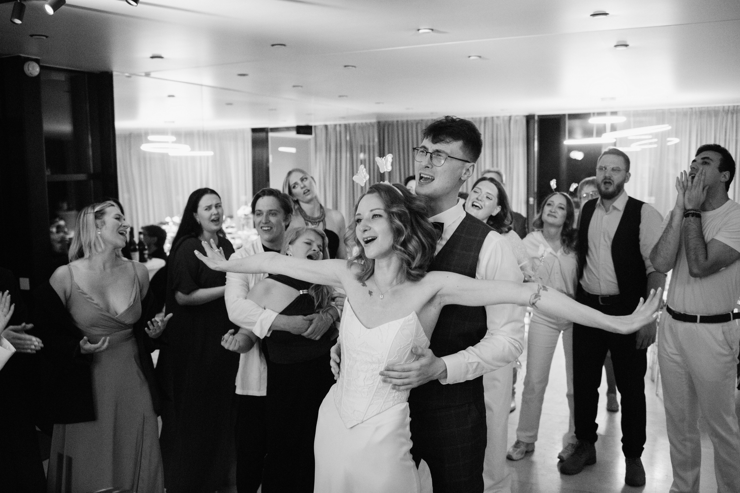 TONYA + DIMA. Photographer Alina Skitovich