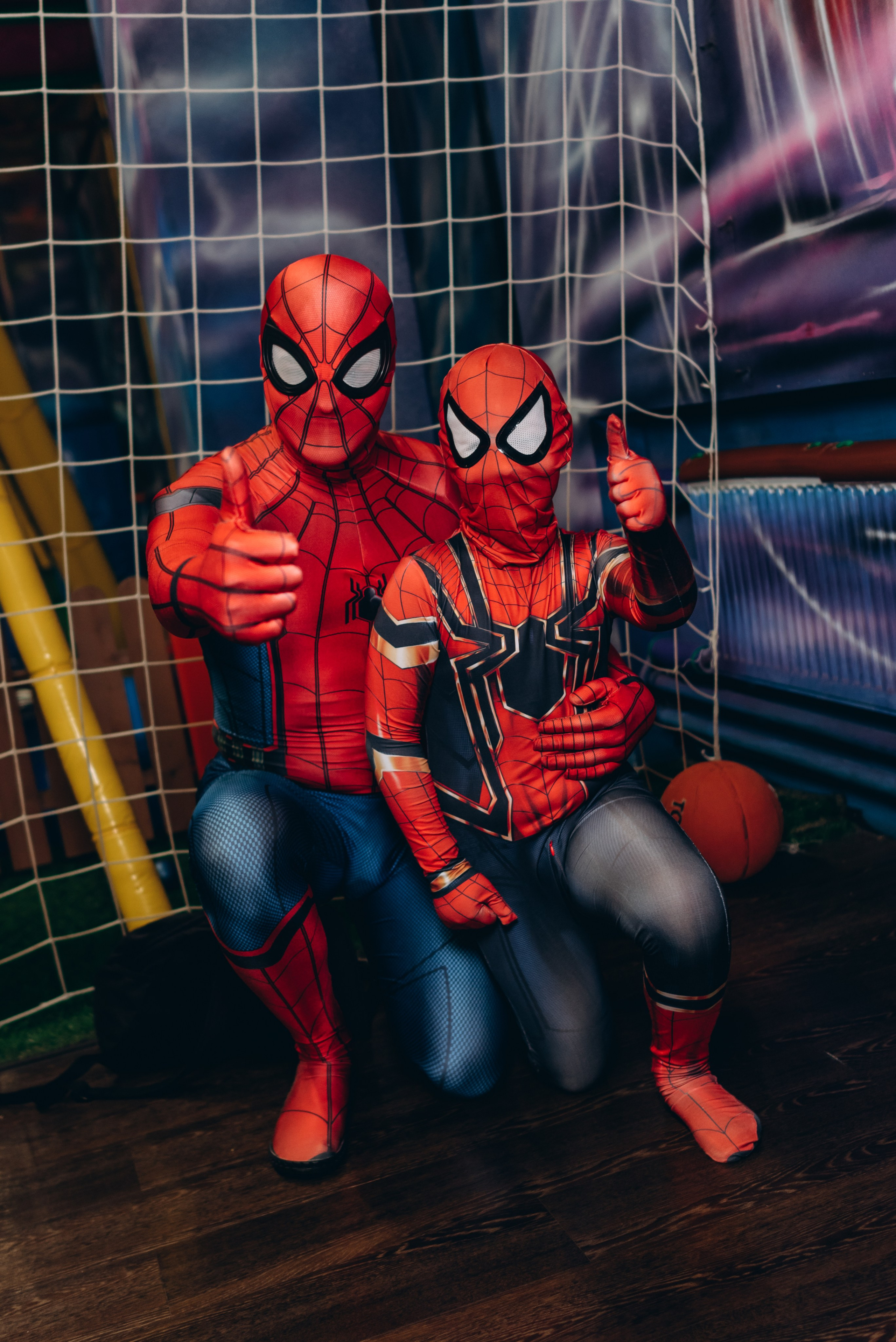 Детский праздник. Фотограф Кирилл Друлин