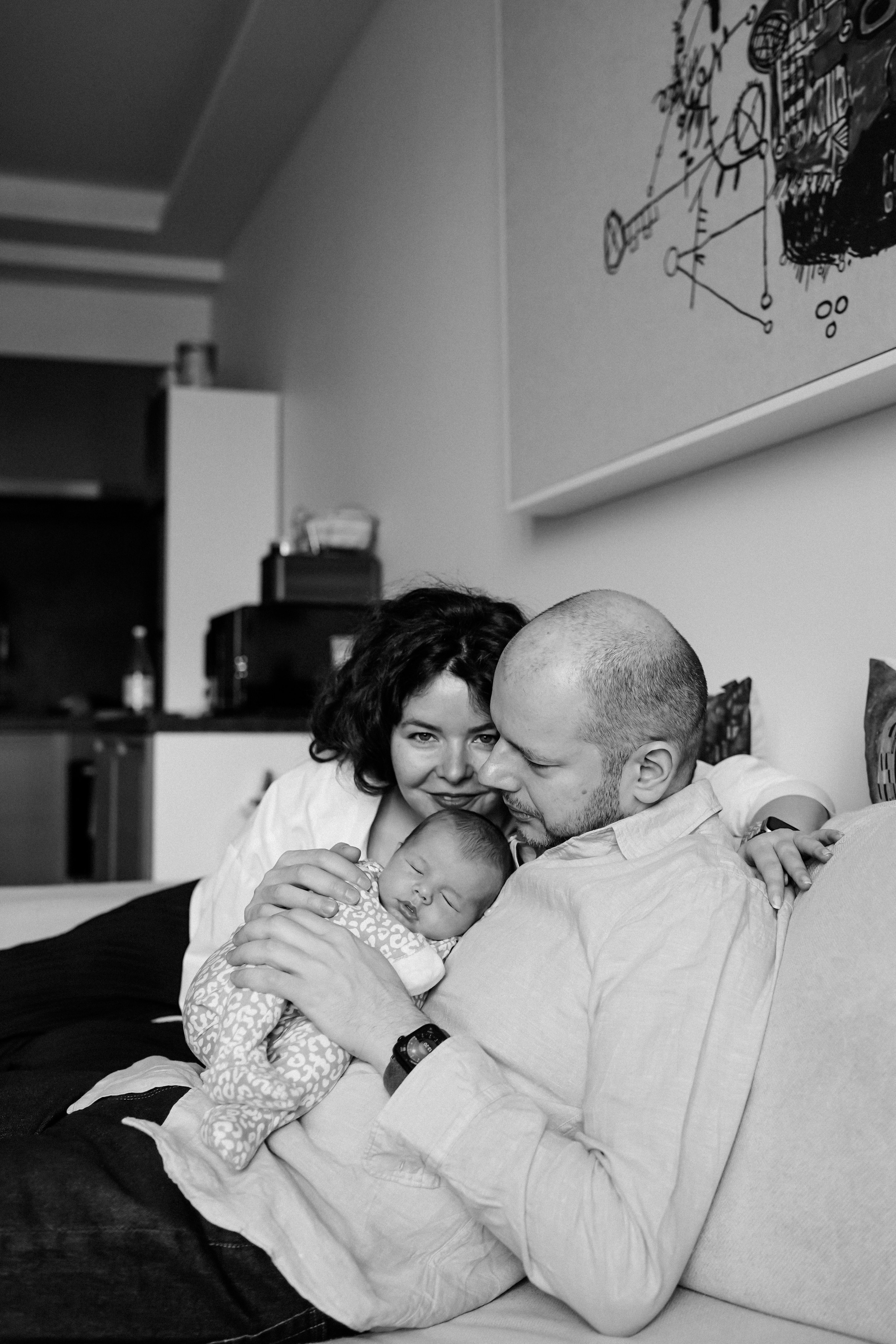 Рони. Детский и семейный фотограф в Москве Мария Луговая