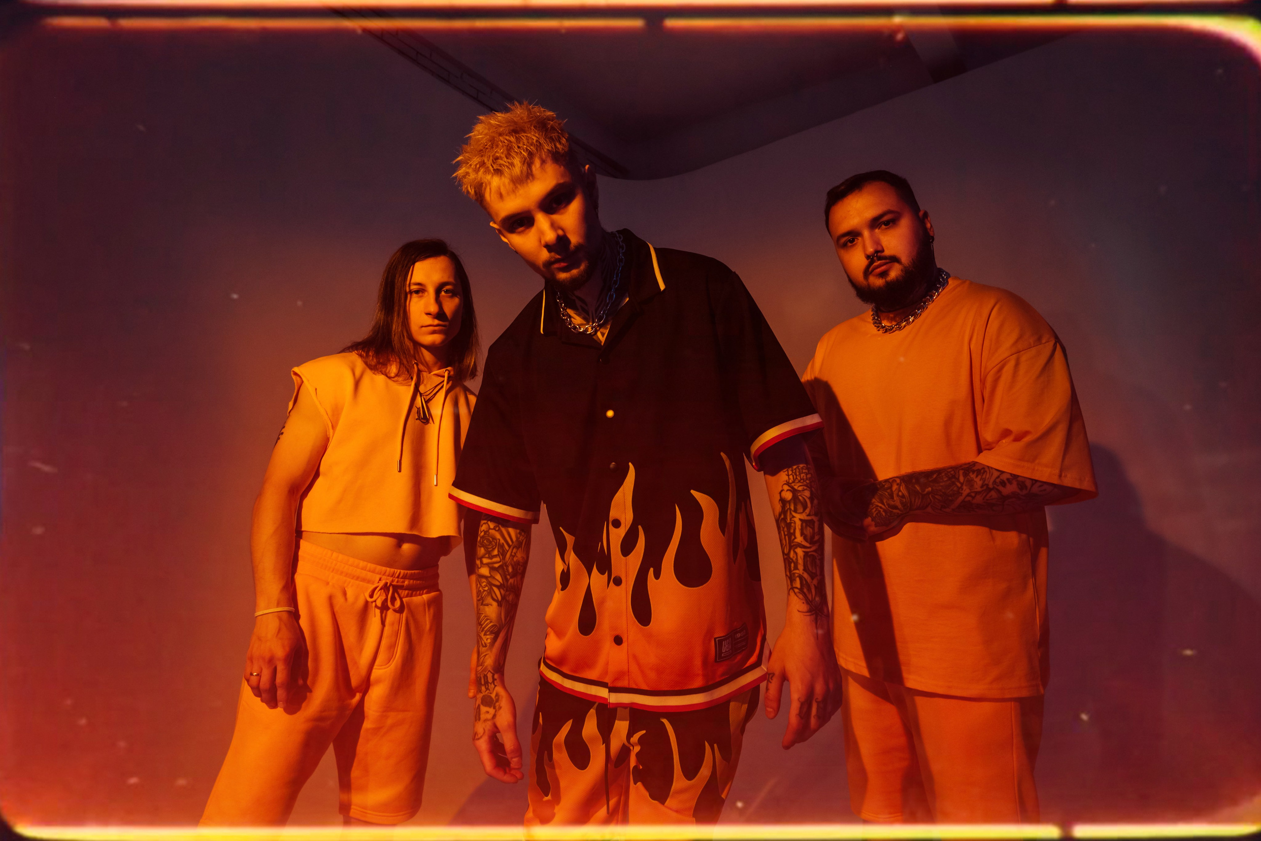 Три метра льда. Фотограф и видеограф в Северной столице