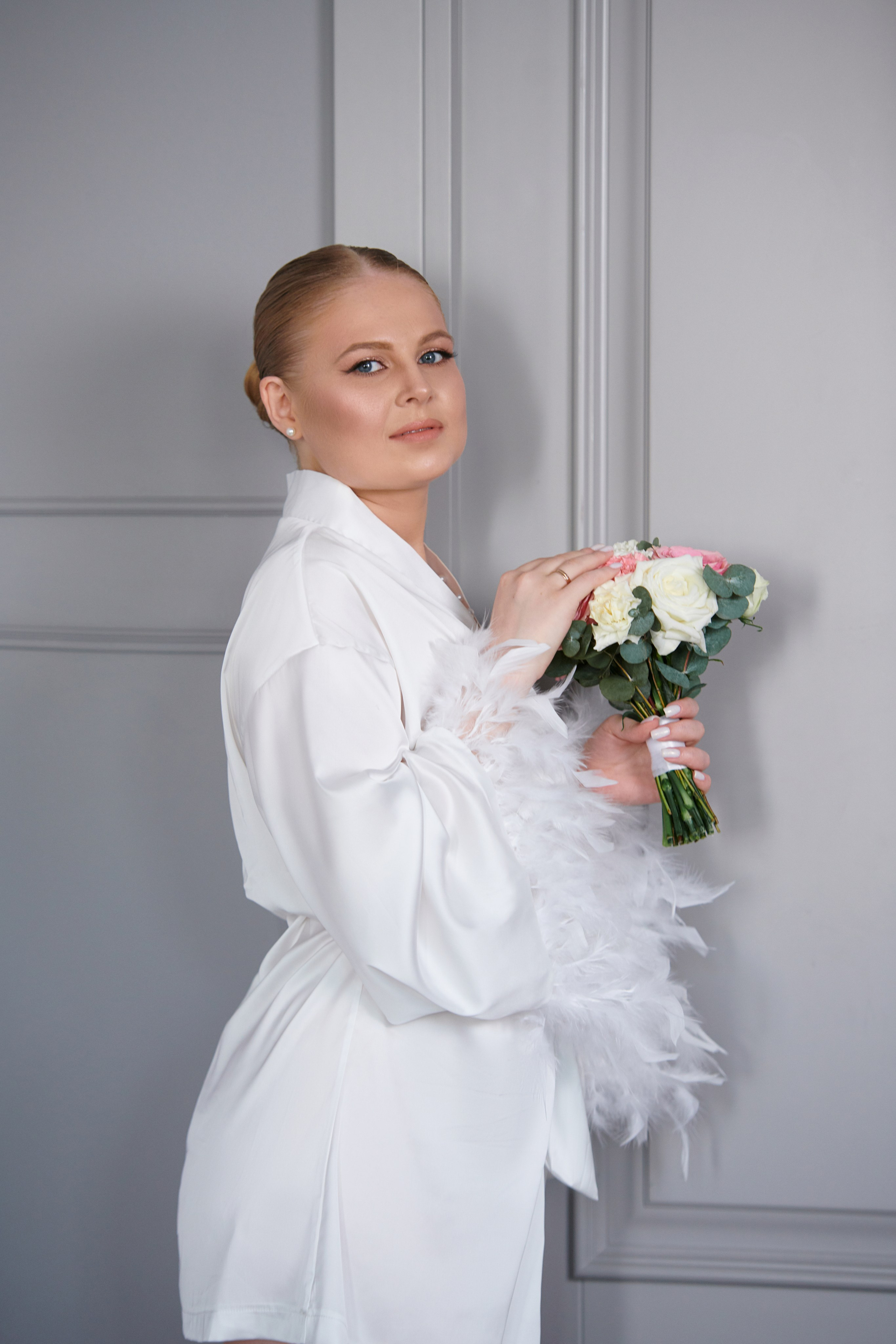 Свадебный фотограф Красноярск. Фотограф-визажист в Красноярске Алина Духновская