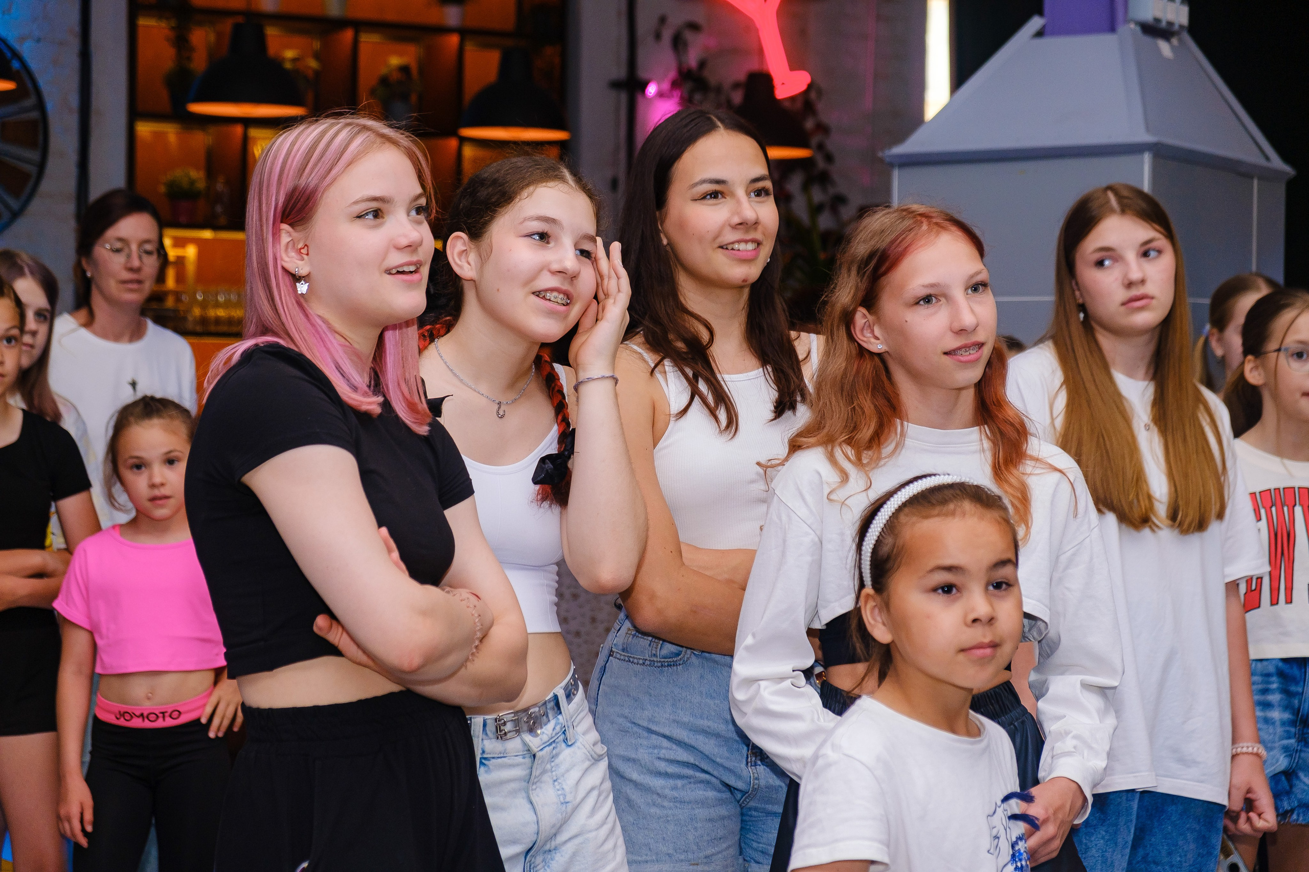 Черлидинг. Фотограф Мария Хлебникова Санкт-Петербург Москва