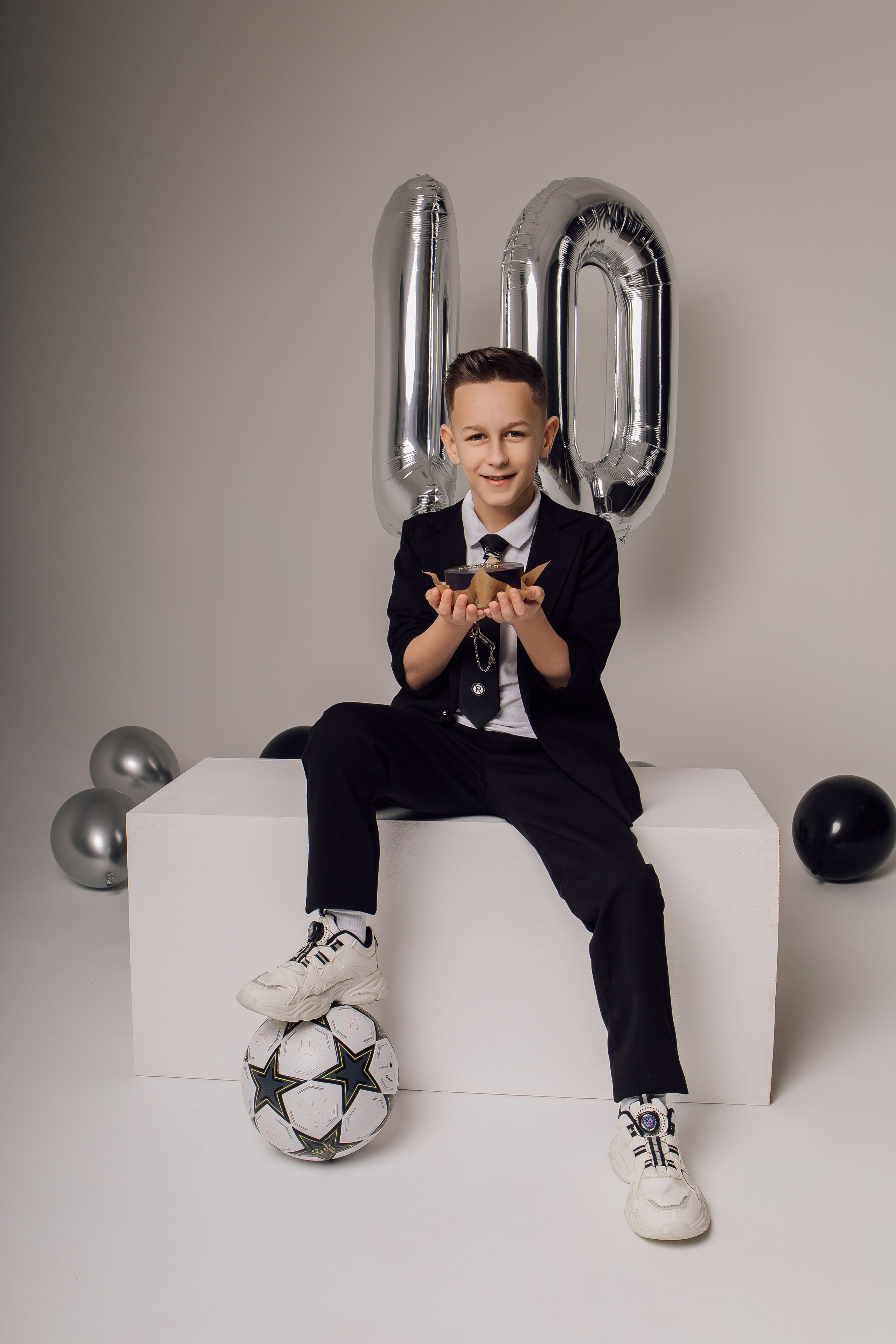 Захар 10 лет