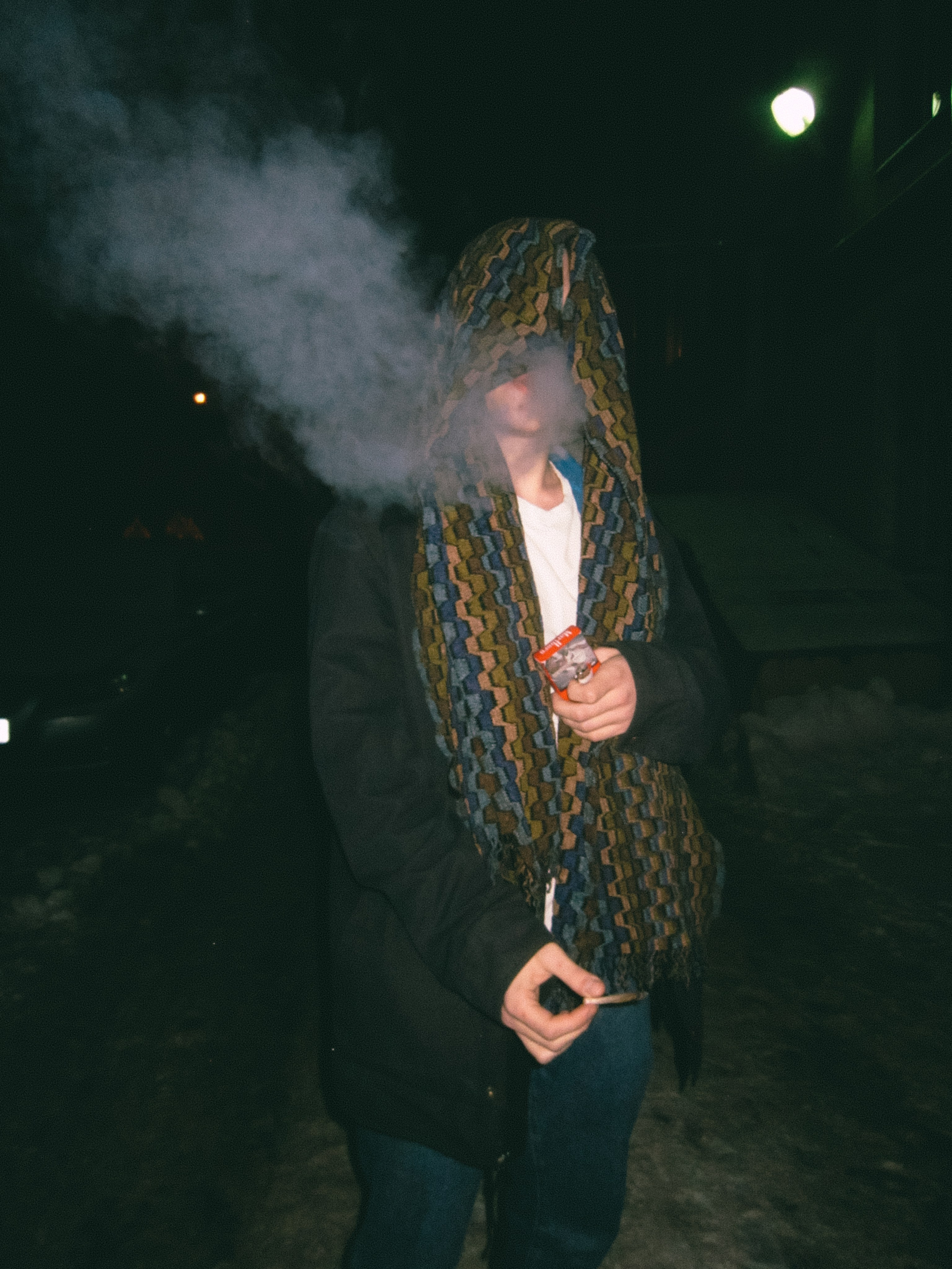 PARTIES. DRIPSTOCK MAG