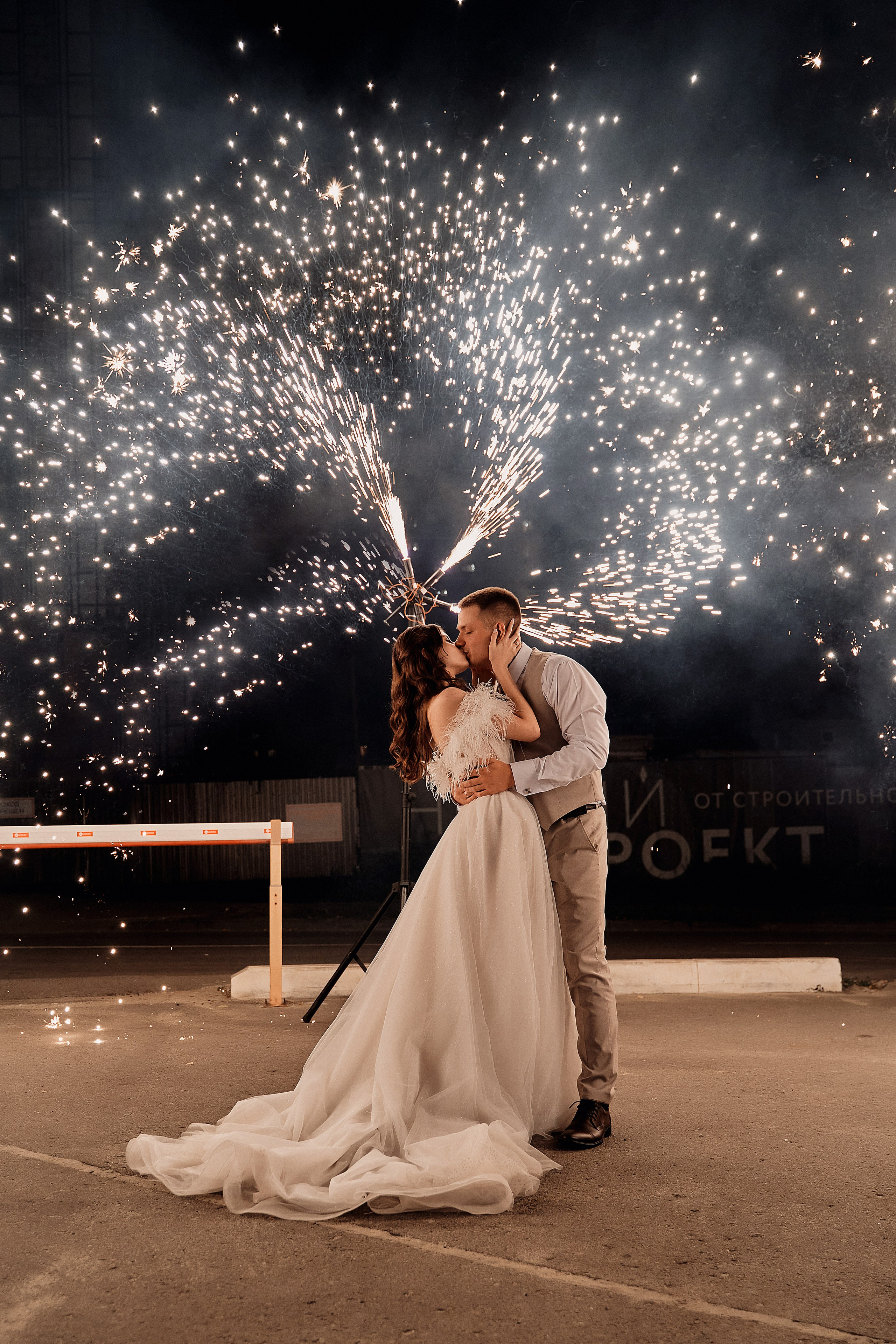 Антон и Дарья. Свадебная, семейная фото и видео съёмка в Пензе