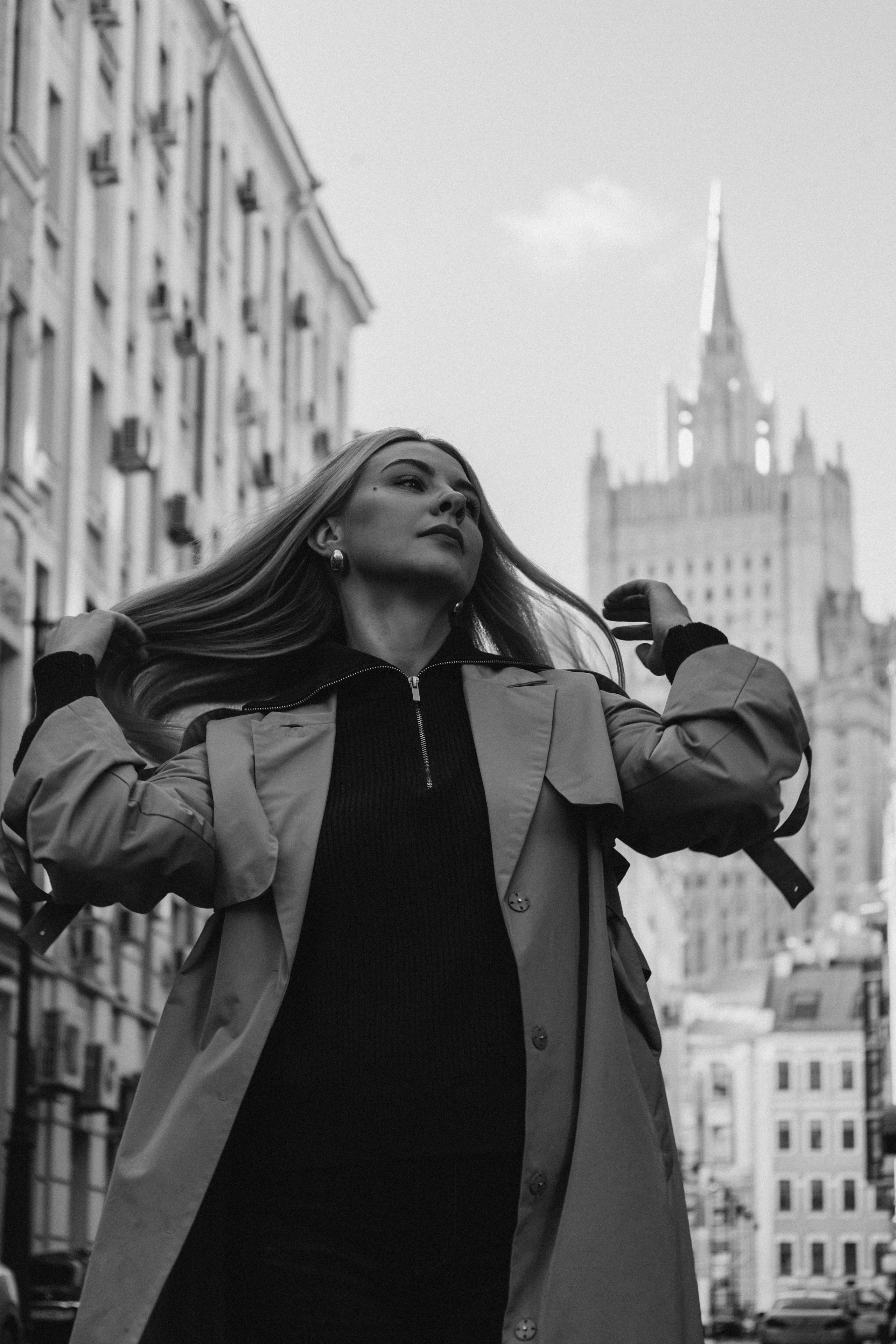 Осеннее солнце. Семейный фотограф Химки — Москва