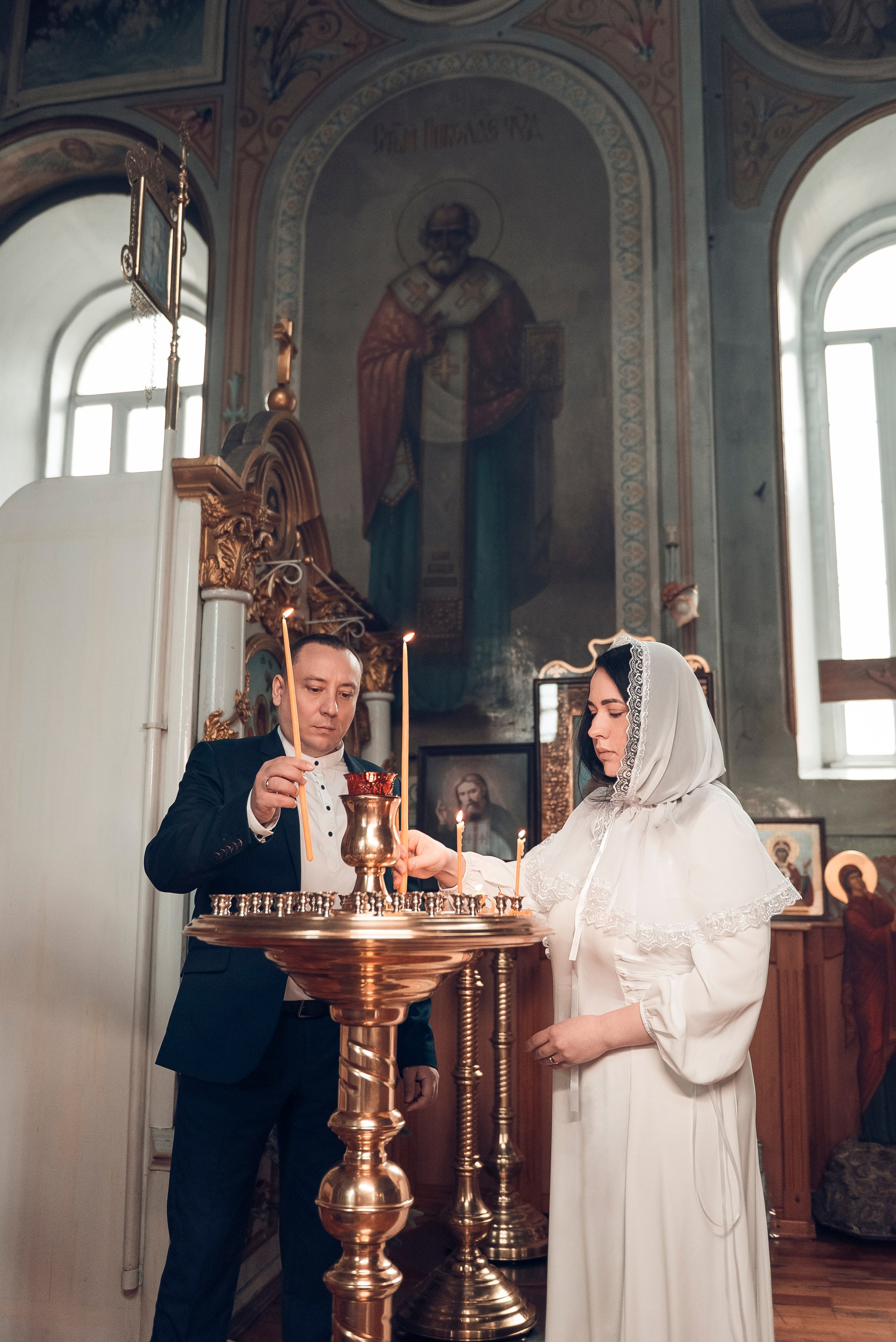 Таинство Крещения. Михаил Кругов | Фотограф