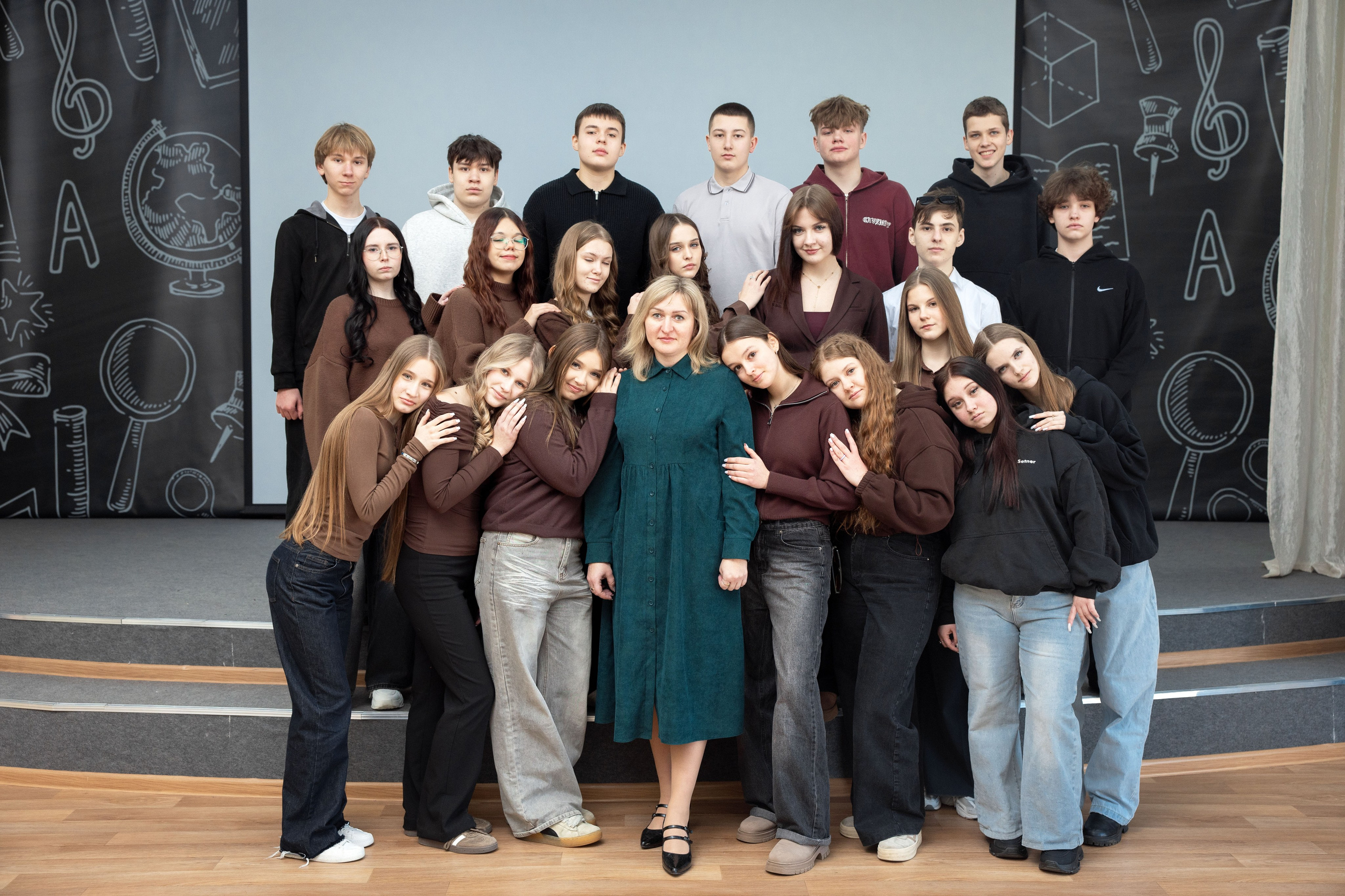 Школьные. Фотограф Алексин|Тула