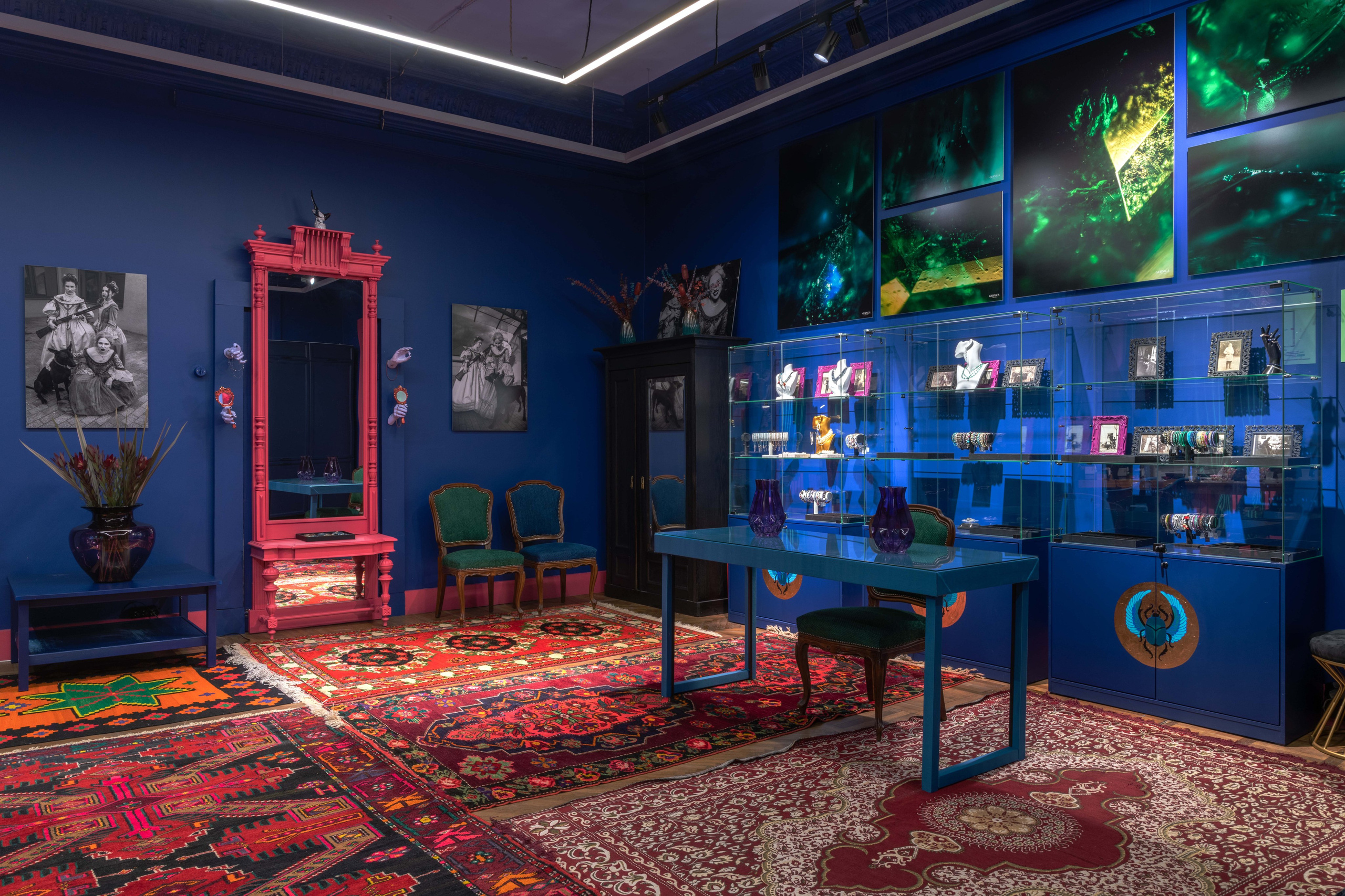 Германика. Интерьерный, портретный и семейный фотограф в Москве Мария Иринархова