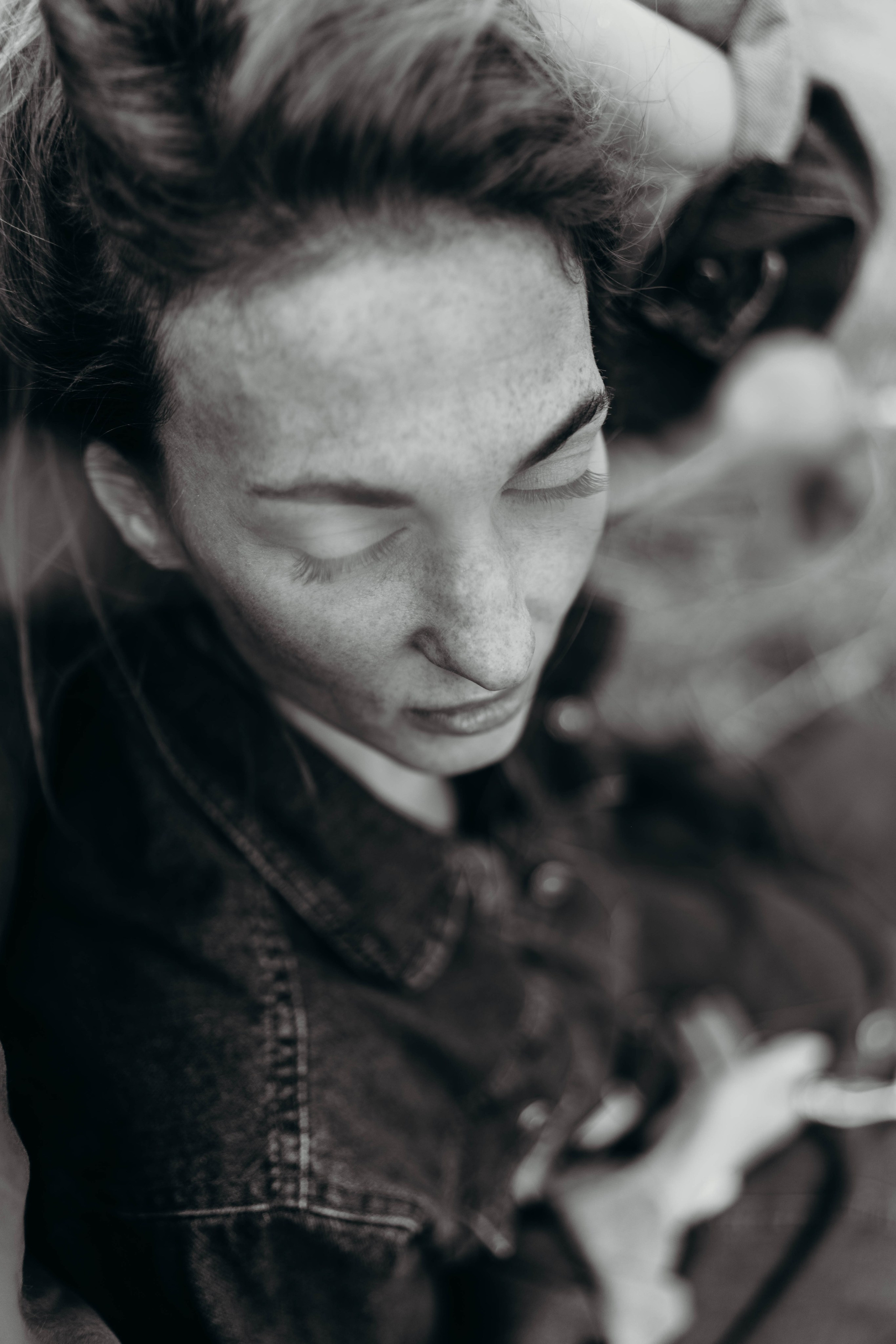 В поле. Семейный и портретный фотограф во Владимире и Суздале