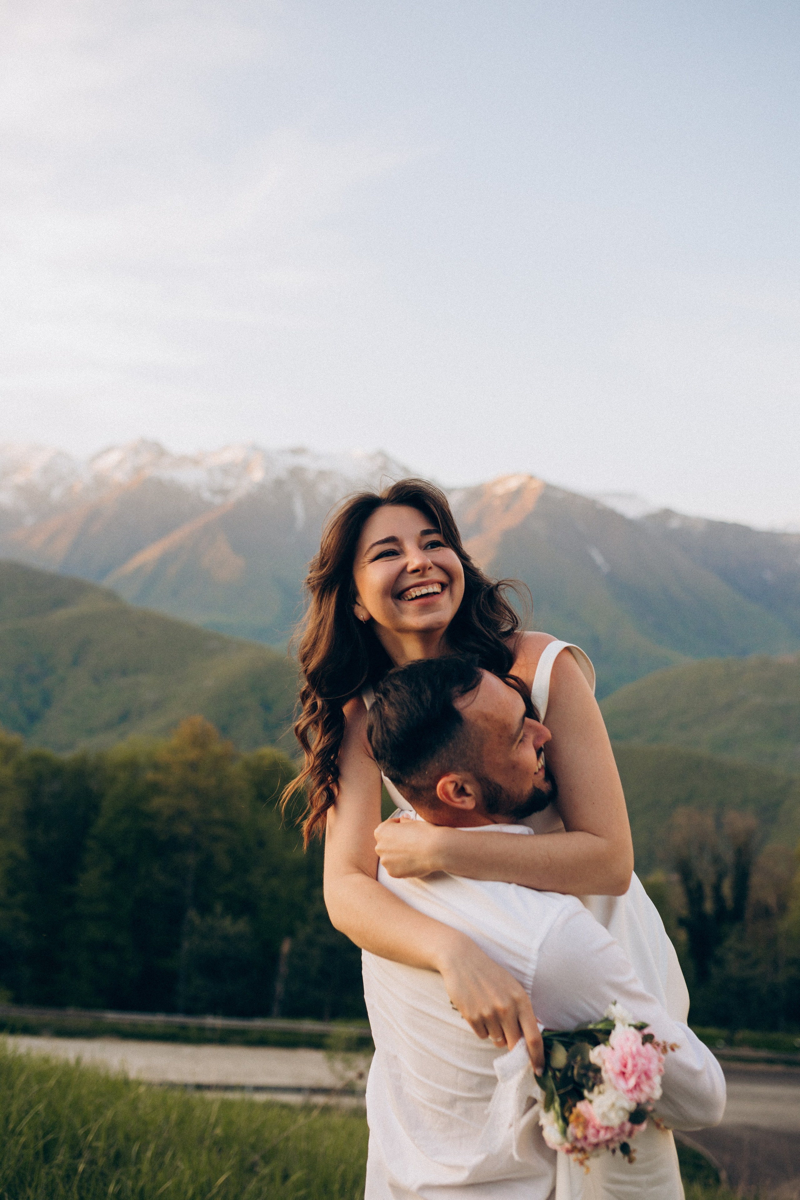 Влад и Алина. Свадебный и love story фотограф в Санкт-Петербурге