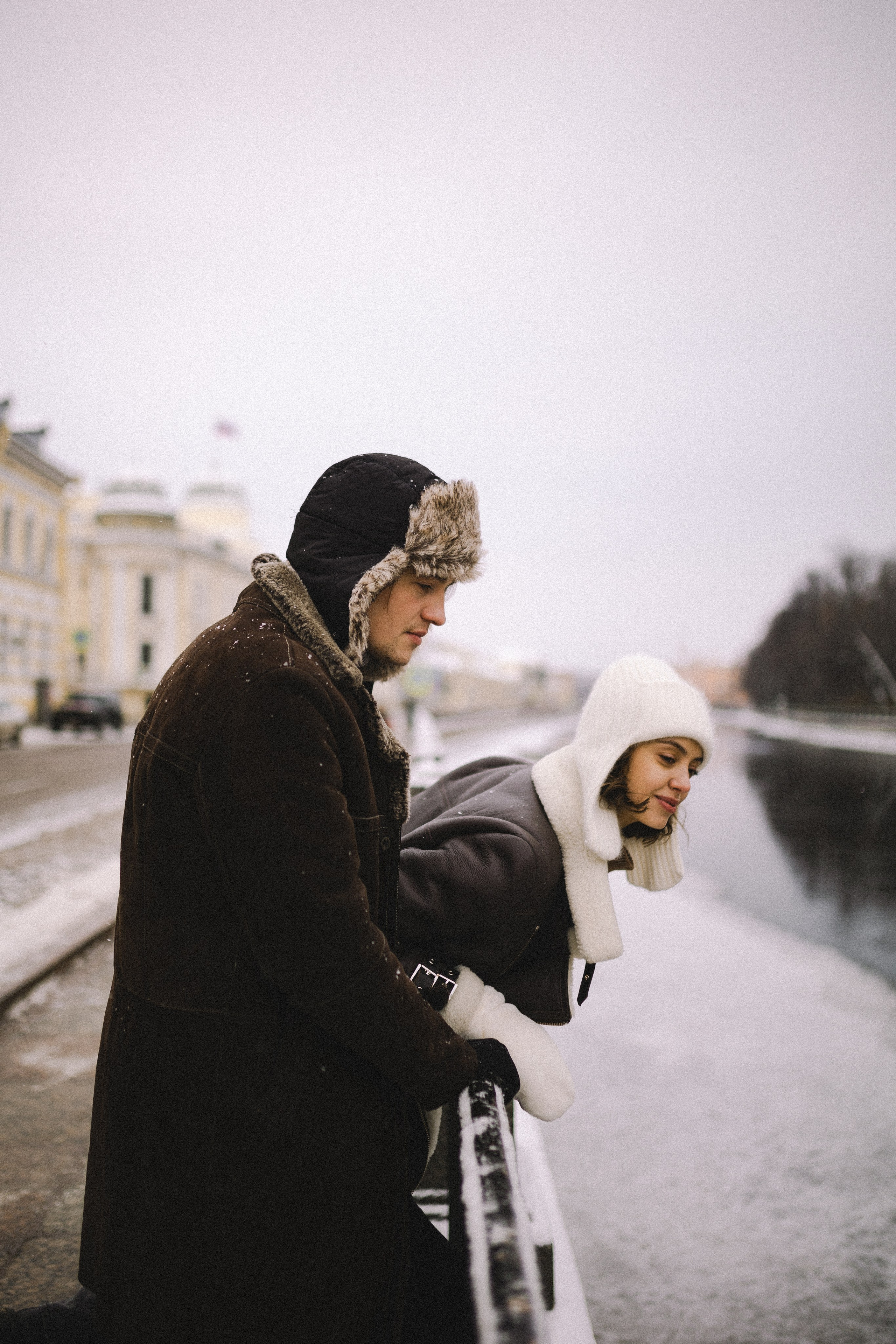Федя и Лиза. Свадебный и love story фотограф в Санкт-Петербурге