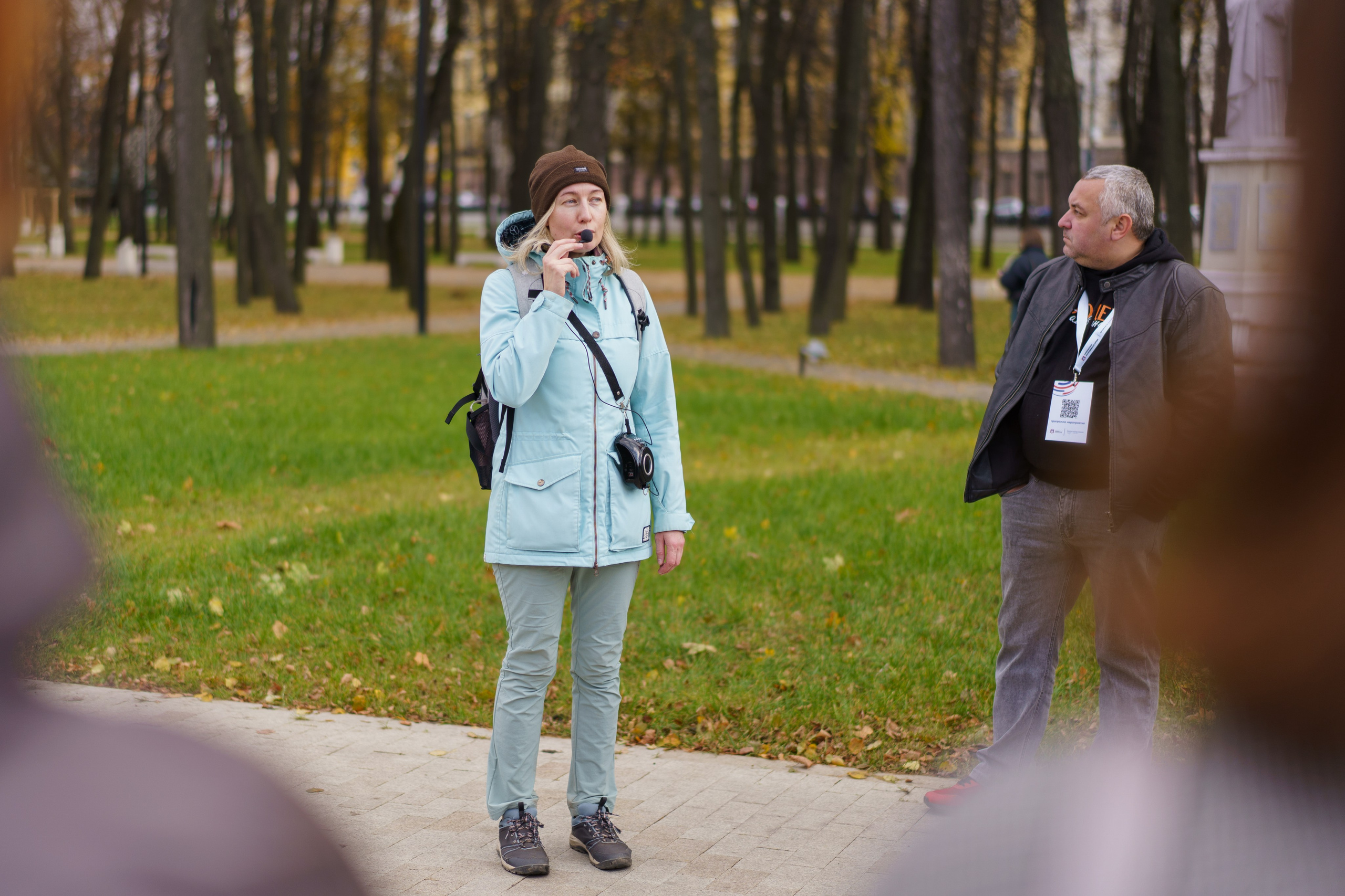 Окружной семинар в сфере профилактики от Росмолодежи в Амаксе 2024. Фотограф Надежда Погребняк | Рязань | Москва