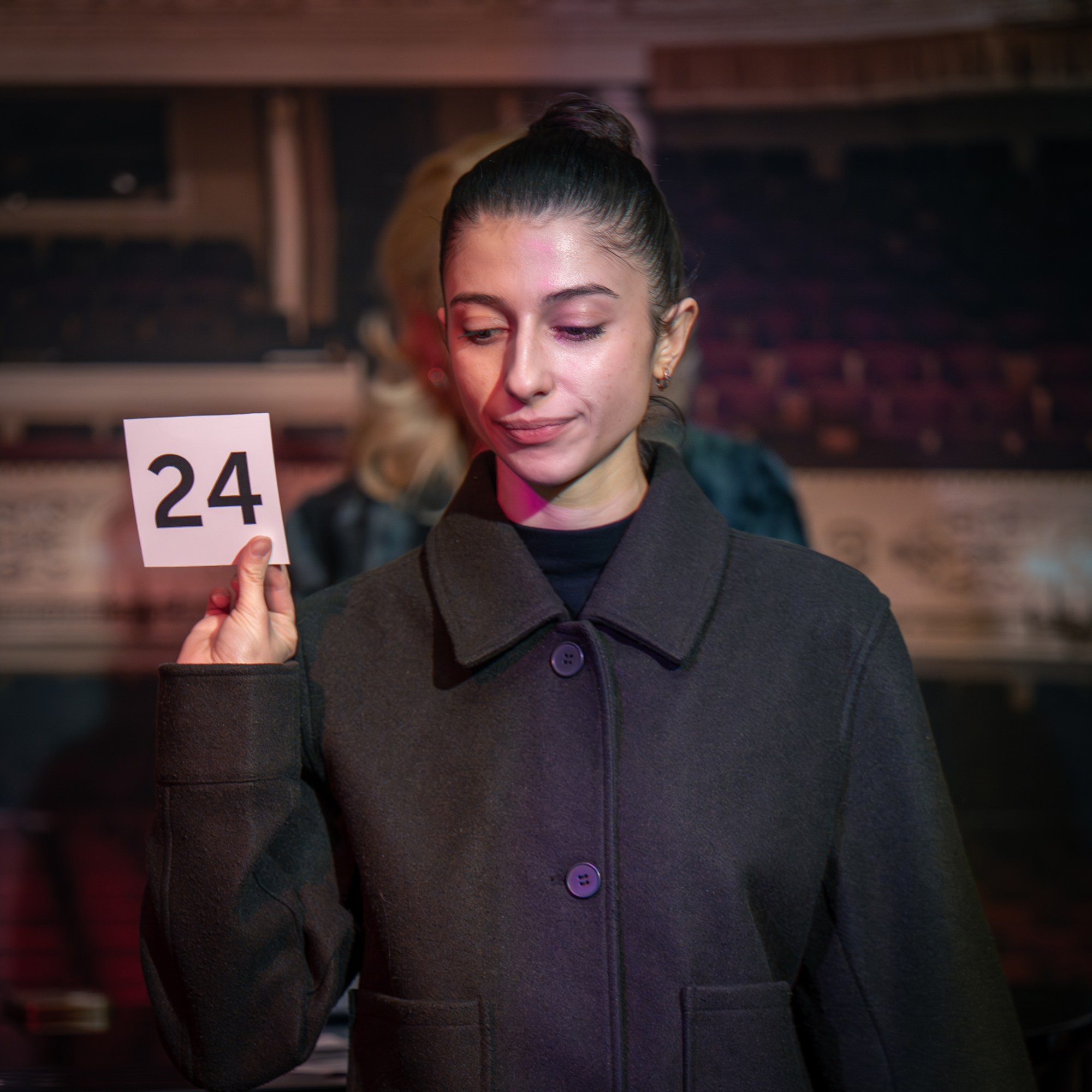 Жеребьевка, 2025. Конкурс молодых артистов оперетты и мюзикла «ОпереттаLand»