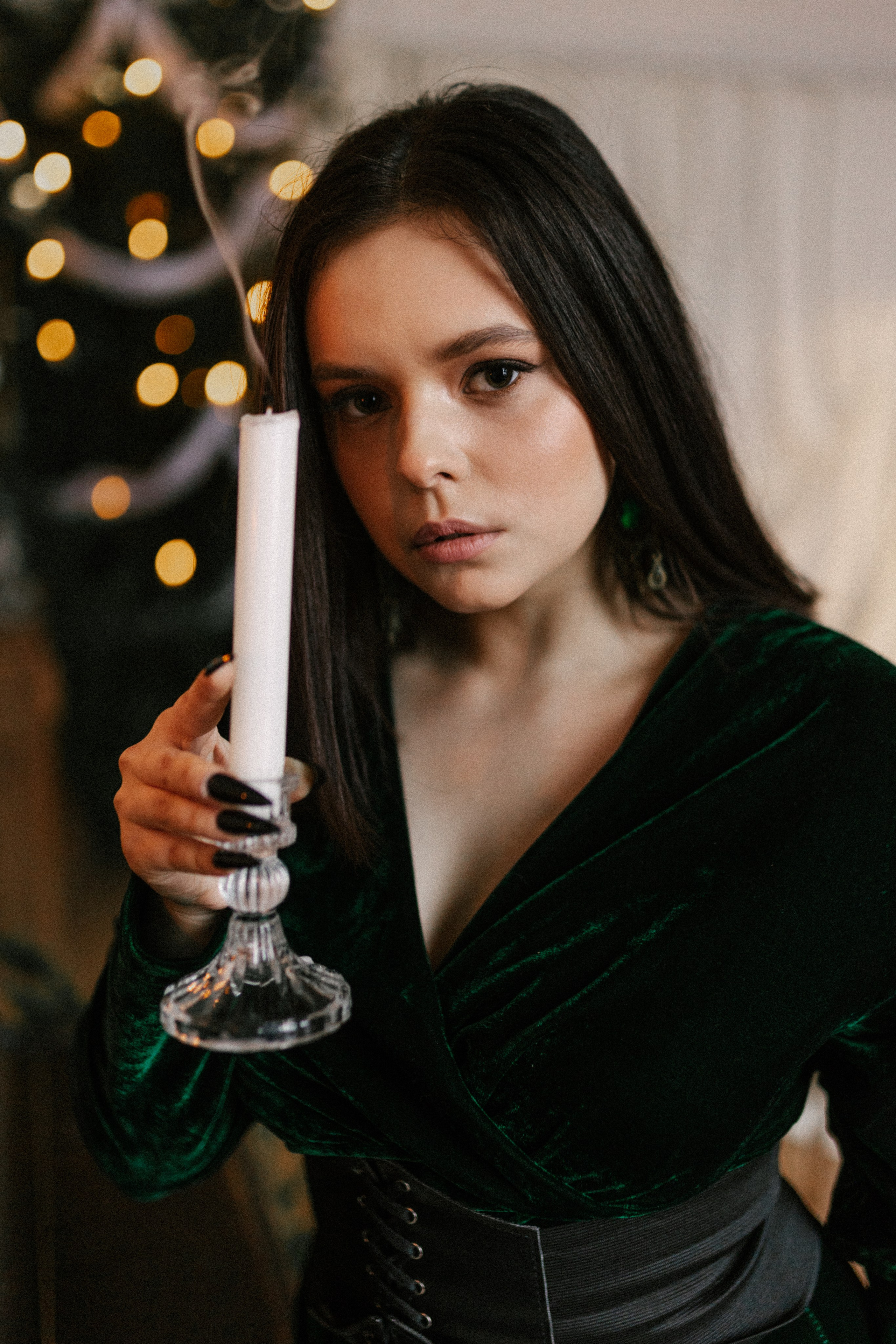 Винтажный гранат. Свадебный и портретный фотограф — Мария Костина