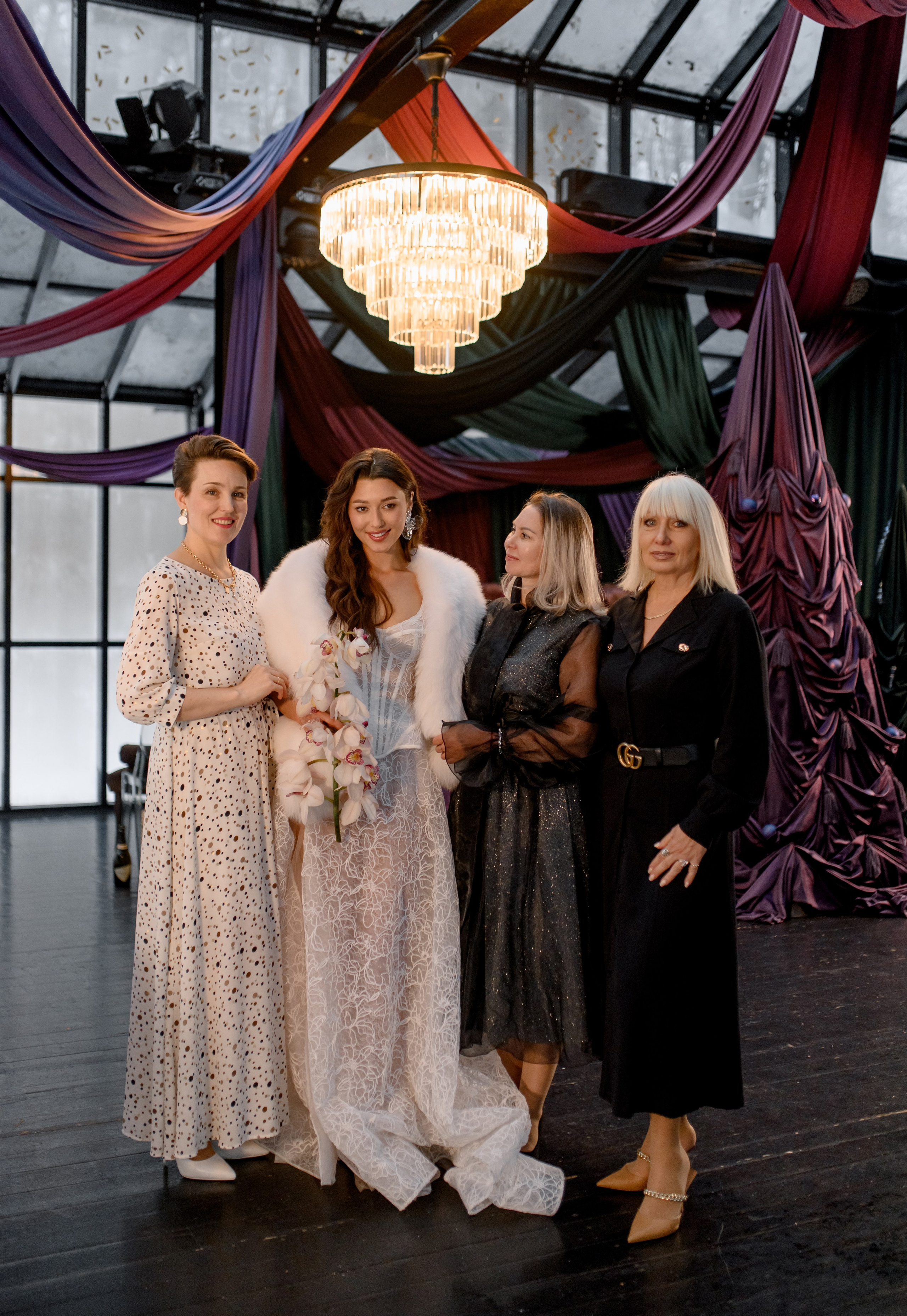 Яна и Алексей. Фотограф Анна Абрикосова