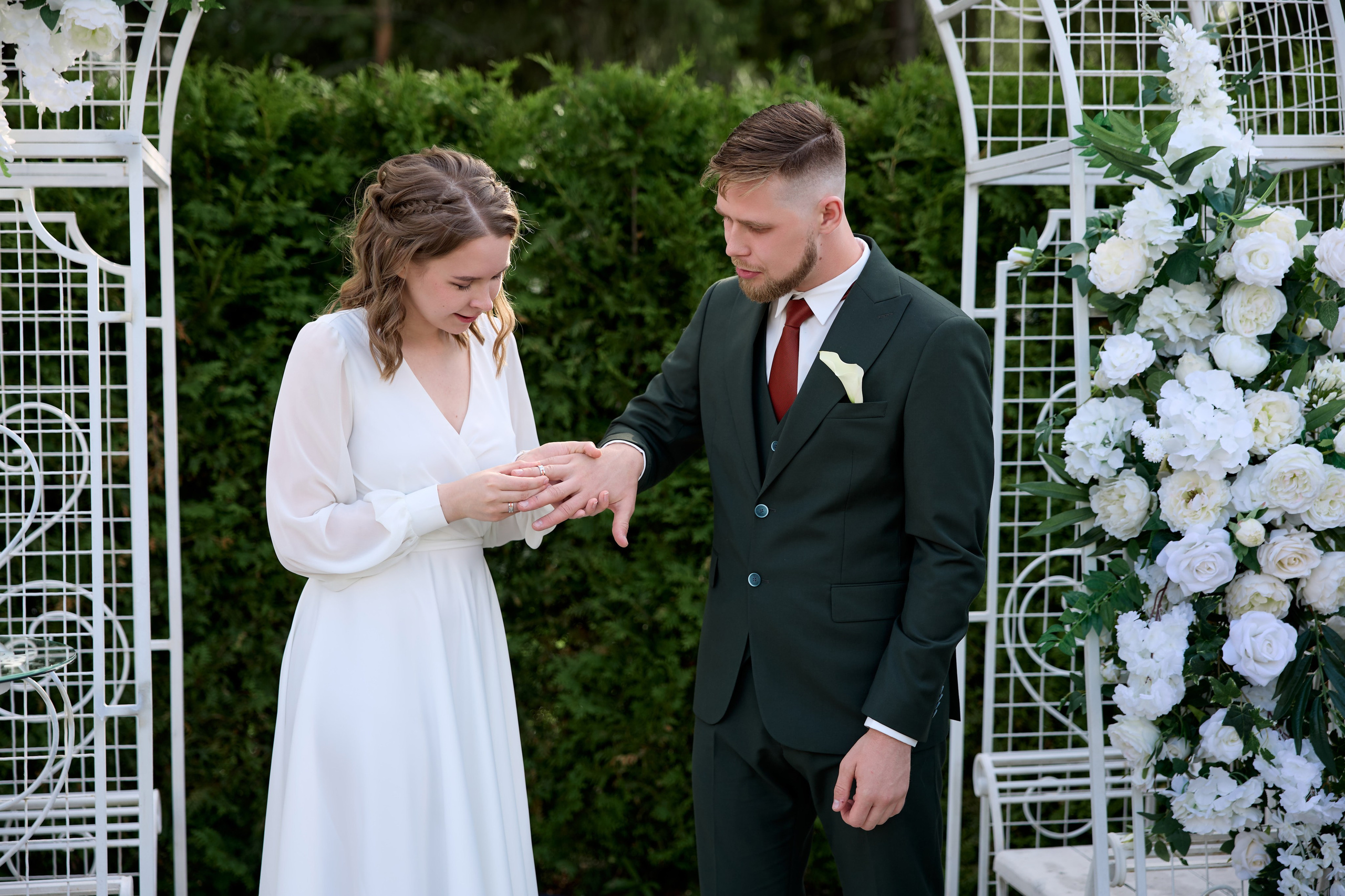 Иван и Наталья. Александр Прозоров фотограф в Кирове