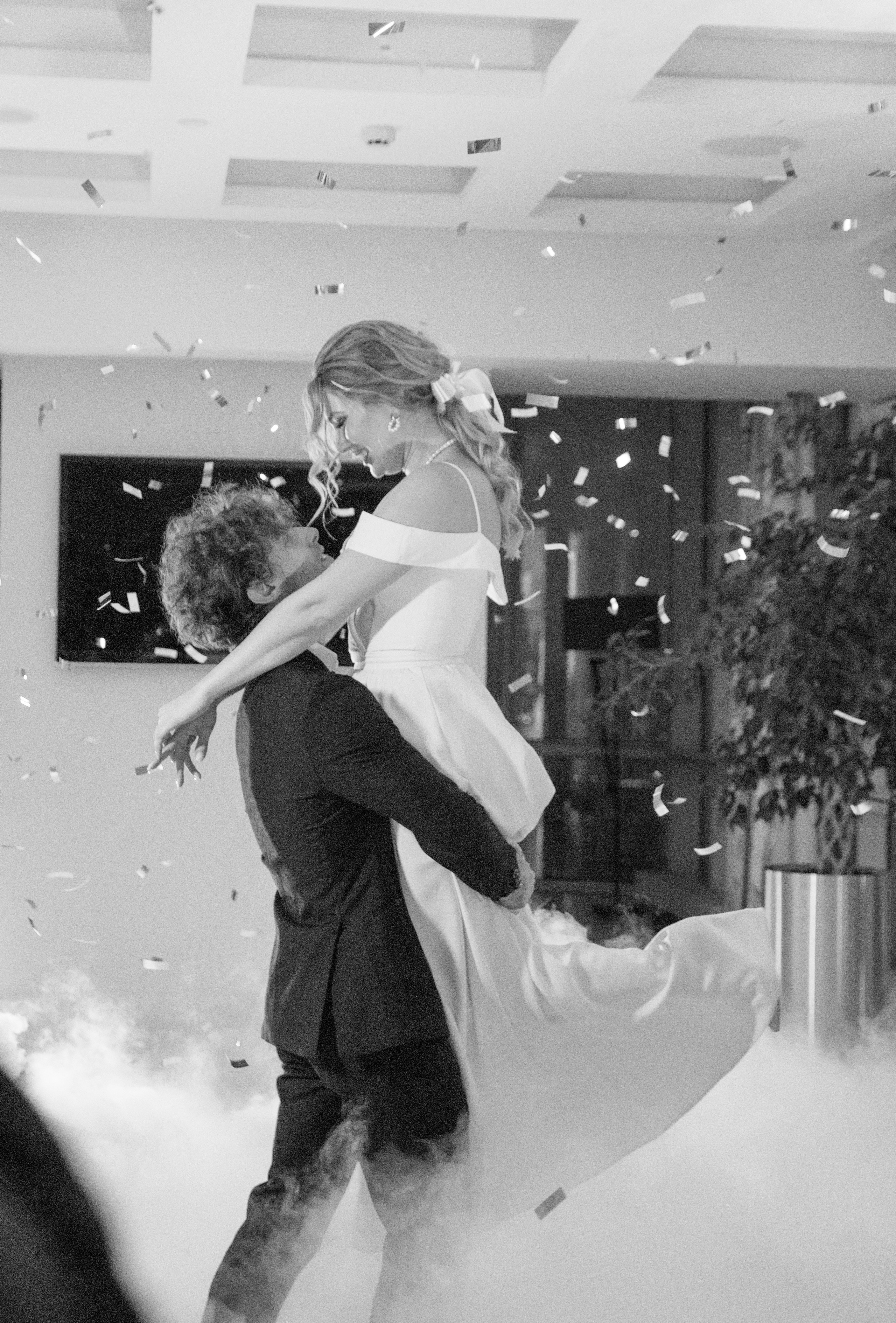 Дарья и Антон ЧБ. Женский и семейный фотограф в Москве и Московской области Наталья Минт