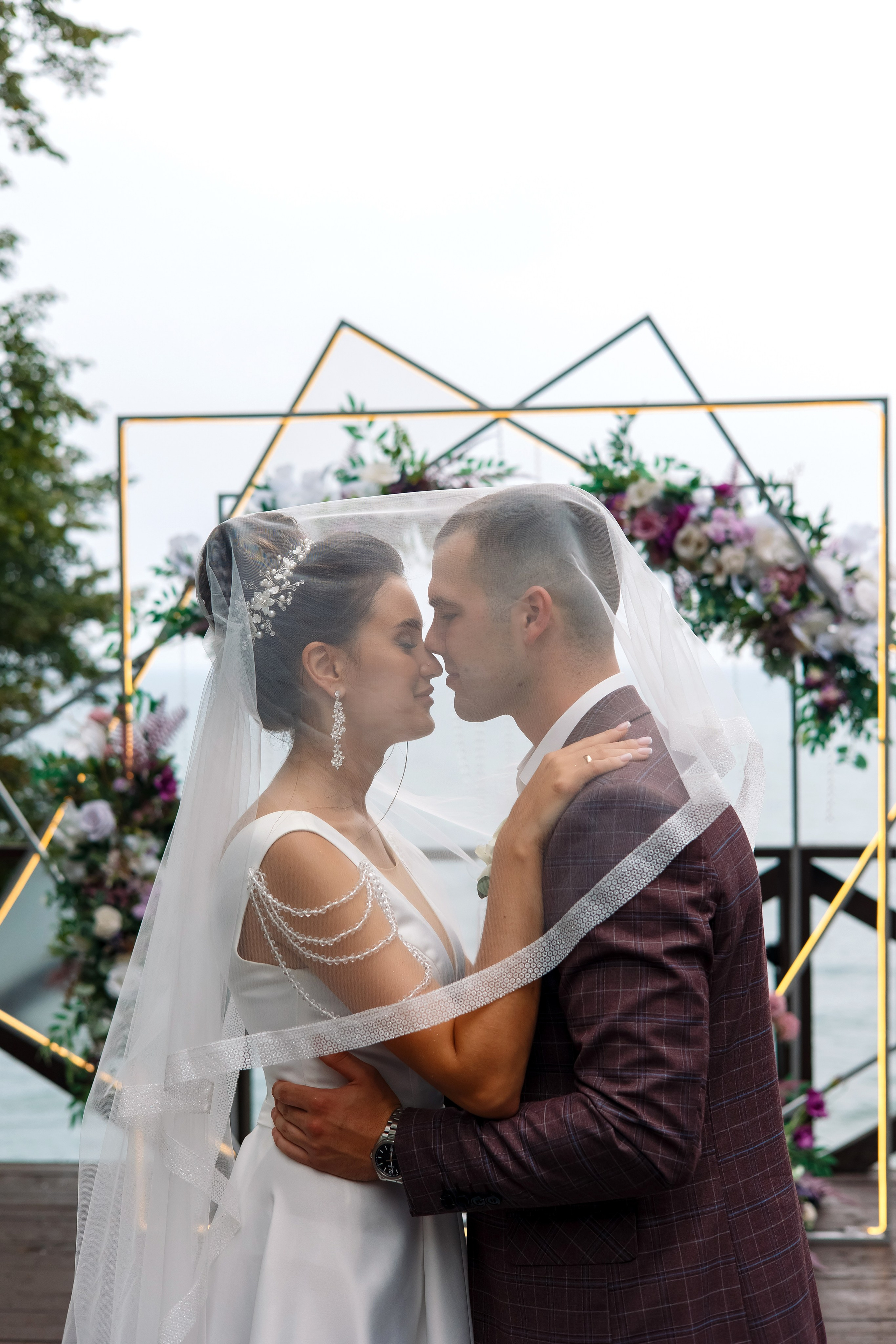 Ирина & Даниил. Фотограф Любовь Корниенко, Примоский край