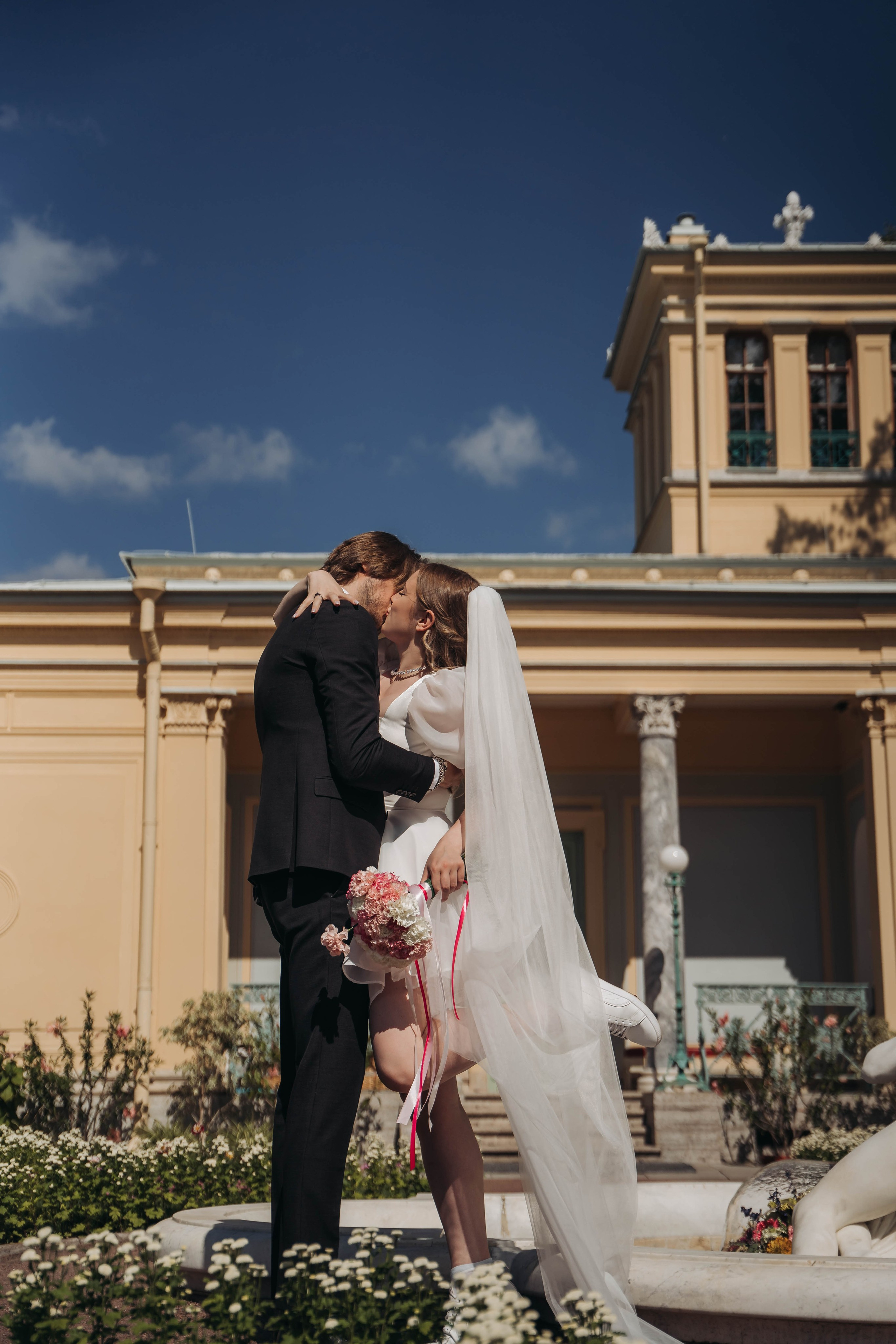 Ekaterina & Vladimir. Свадебный фотограф в Санкт-Петербурге Якутович Екатерина