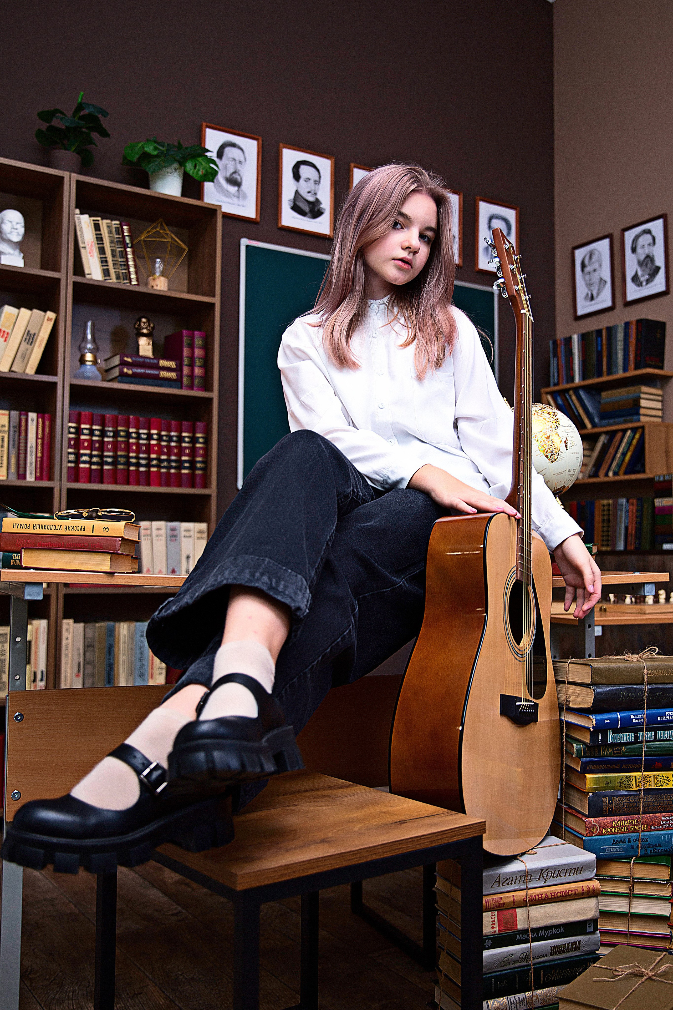 Выпускные фотосессии. Детский школьный фотограф в Кемерово Зиновьева Екатерина