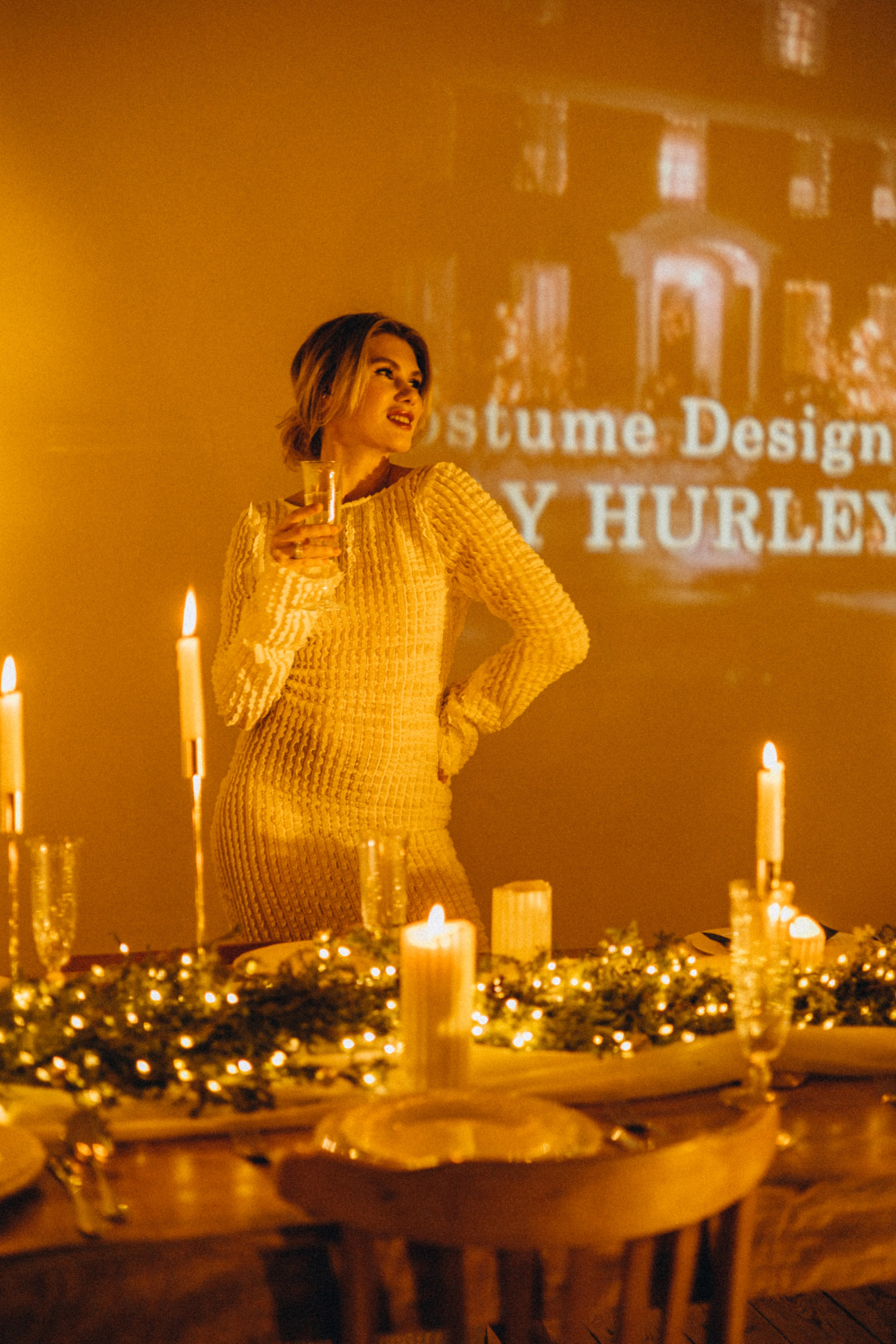 Новогодняя ночь. Фотограф из Краснодара Мария Приходько