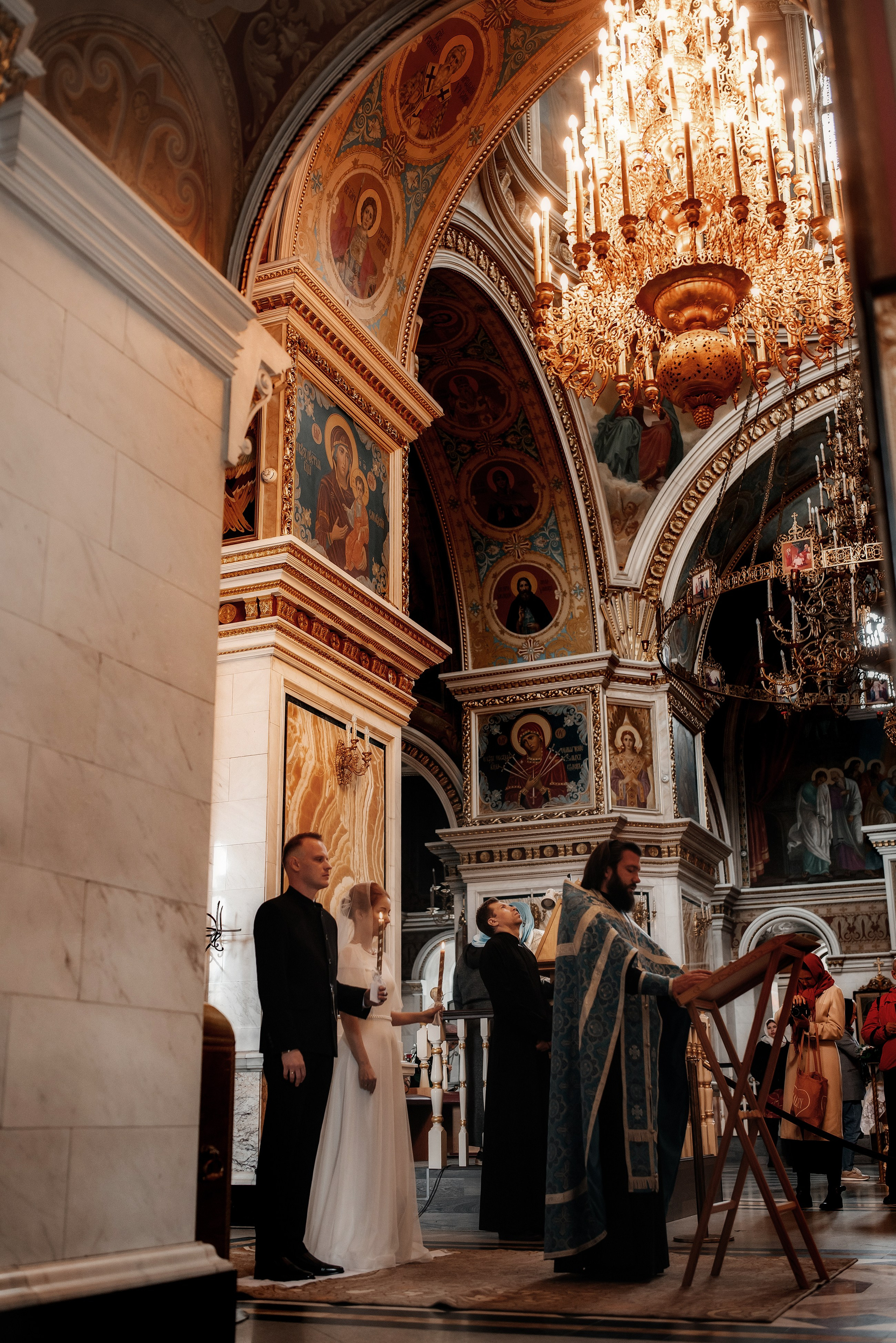 Александра и Александр. Профессиональный фотограф в Уфе Алина Стрелкова