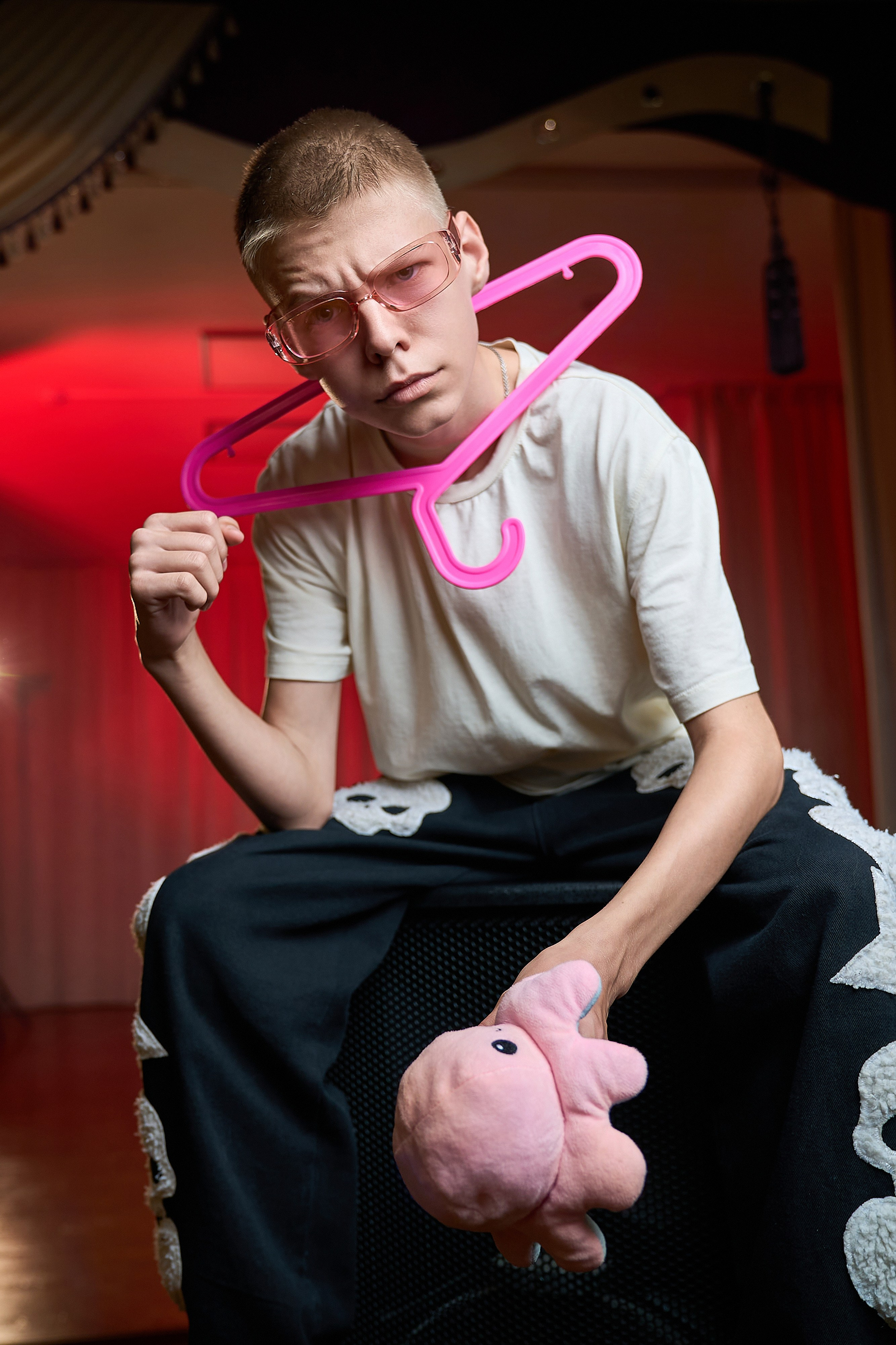 Портретные фотографии