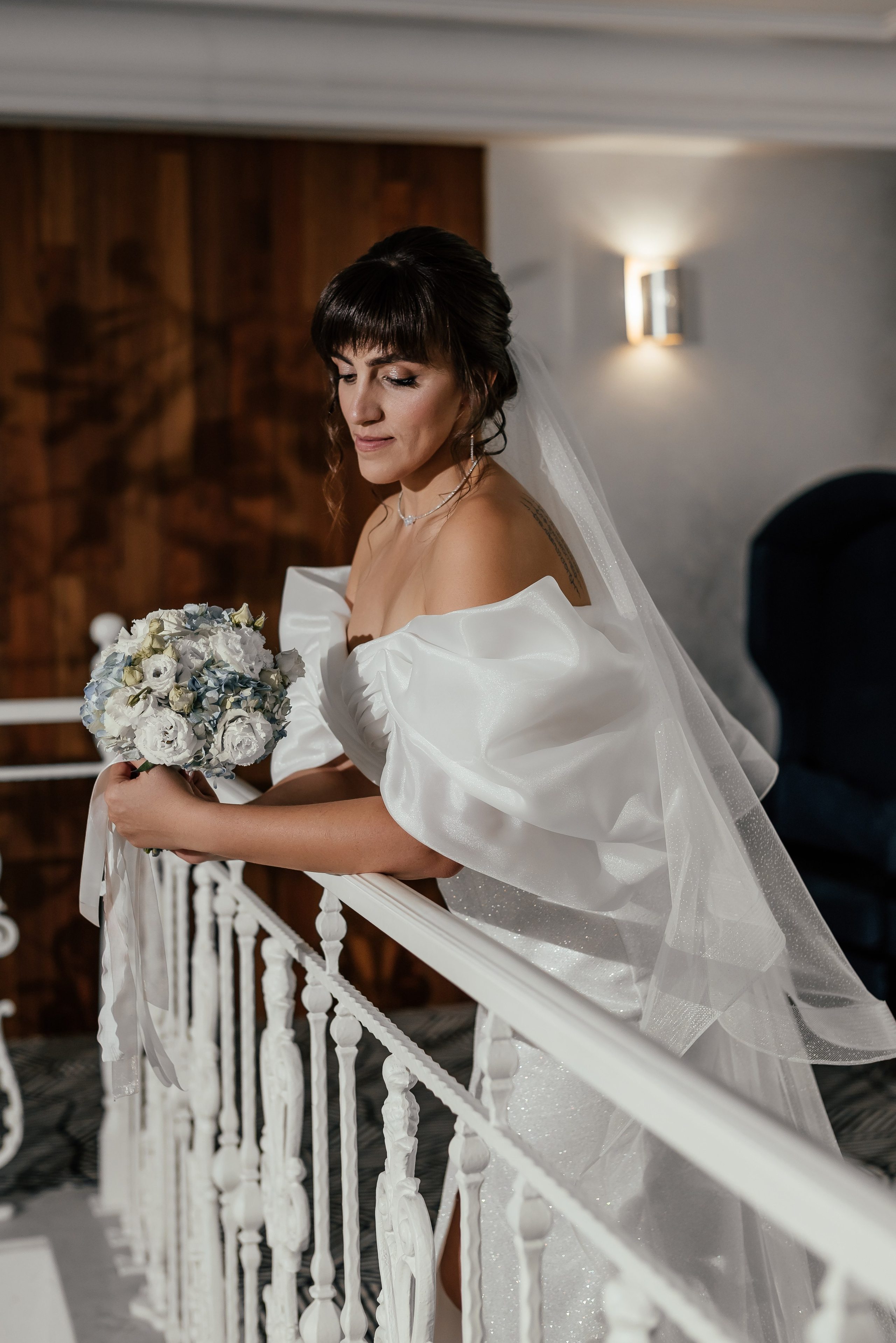 Михаил и Виктория. Свадебный фотограф в Ростове Александра Груздева