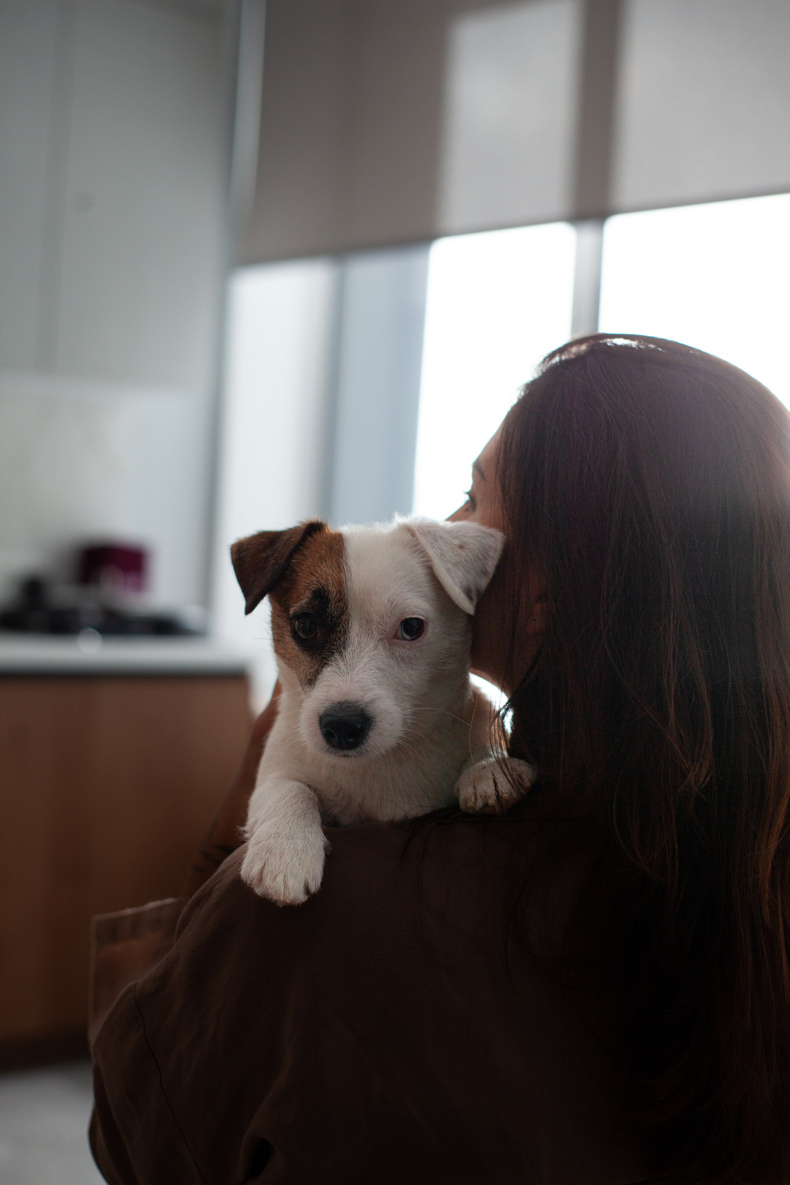 Марина и Летюша — фотосессия в домашнем стиле. Анастасия, Фотограф женского портрета и беременности в стиле vogue